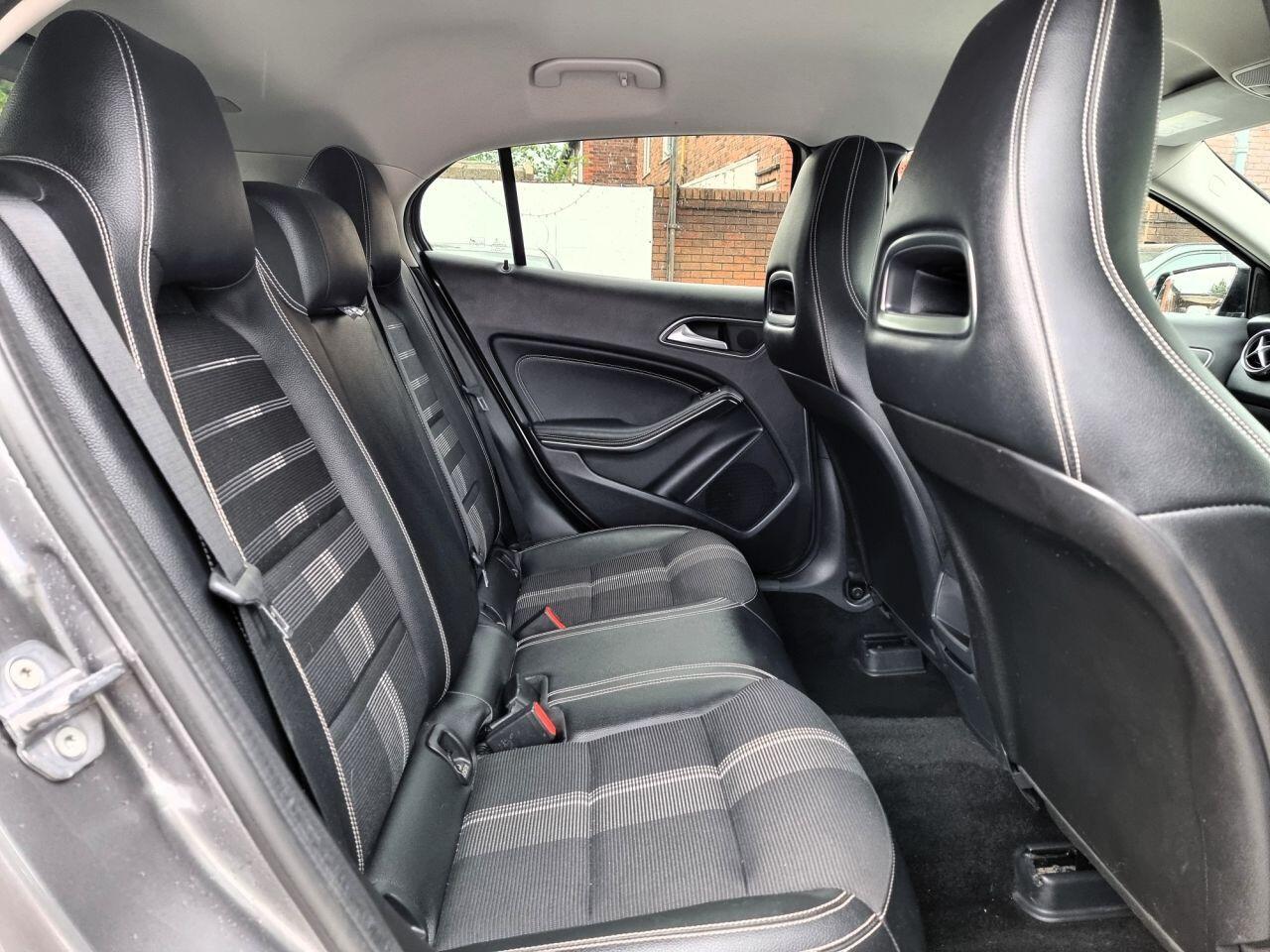 Mercedes-Benz Gla view 16