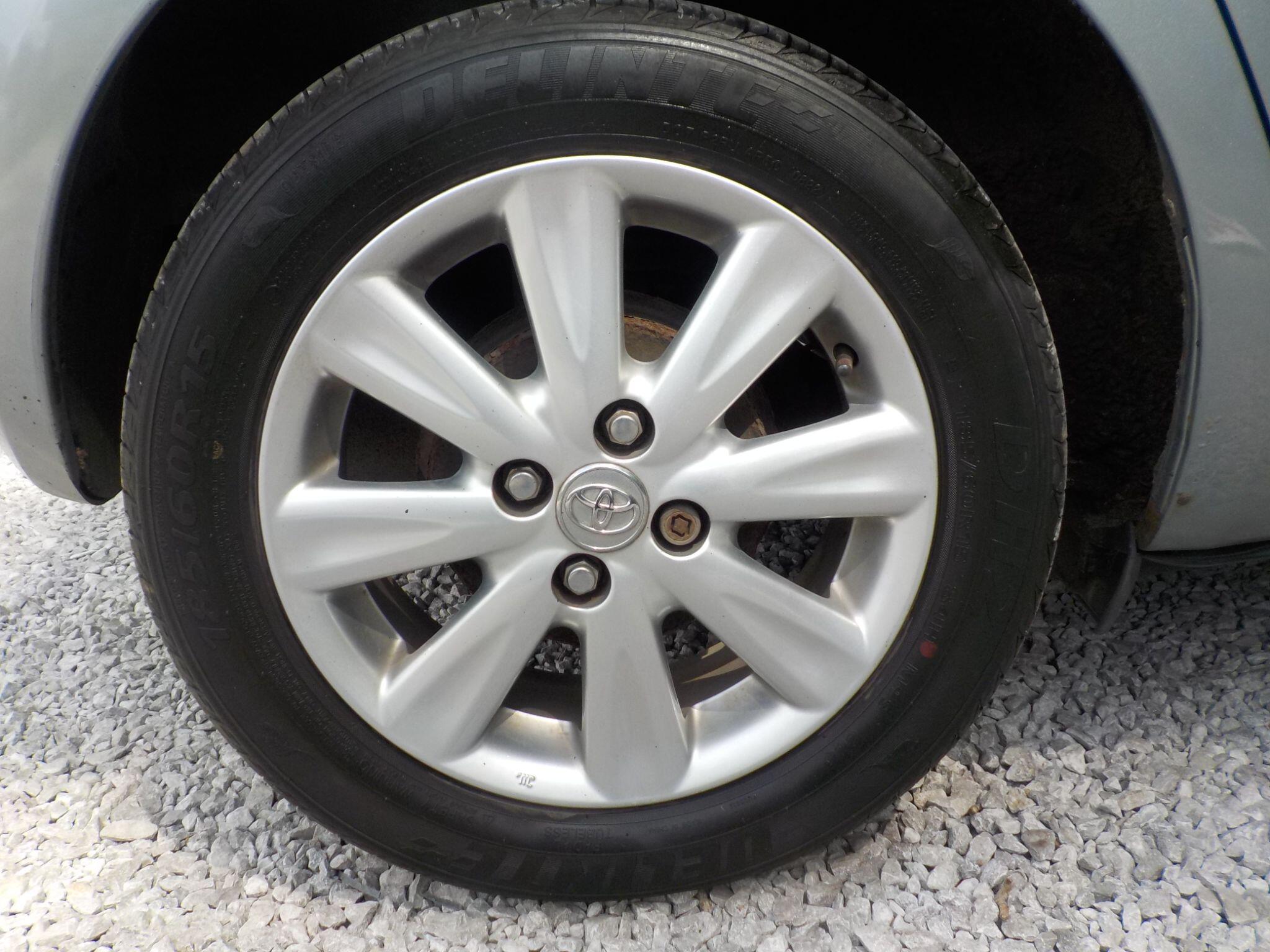 Toyota Yaris 1.33 Dual VVT-i TR Euro 4 (s/s) 5dr