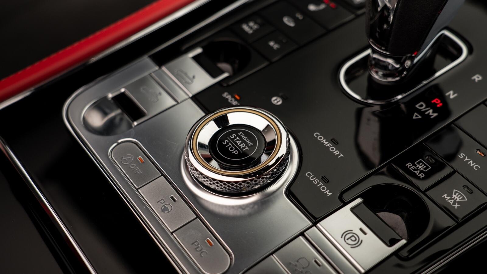 Bentley Continental view 30