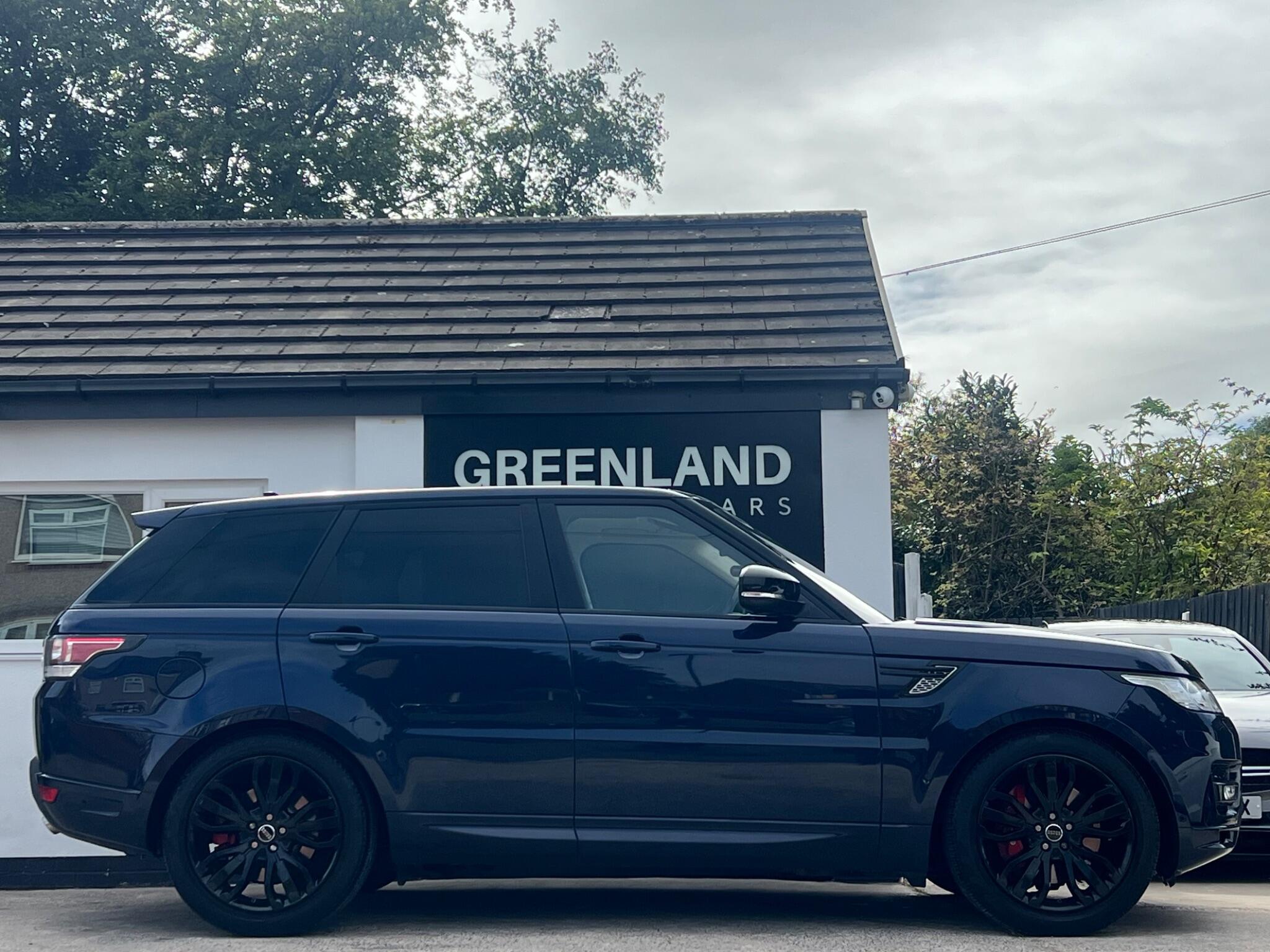 Land Rover Range Rover Sport view 31