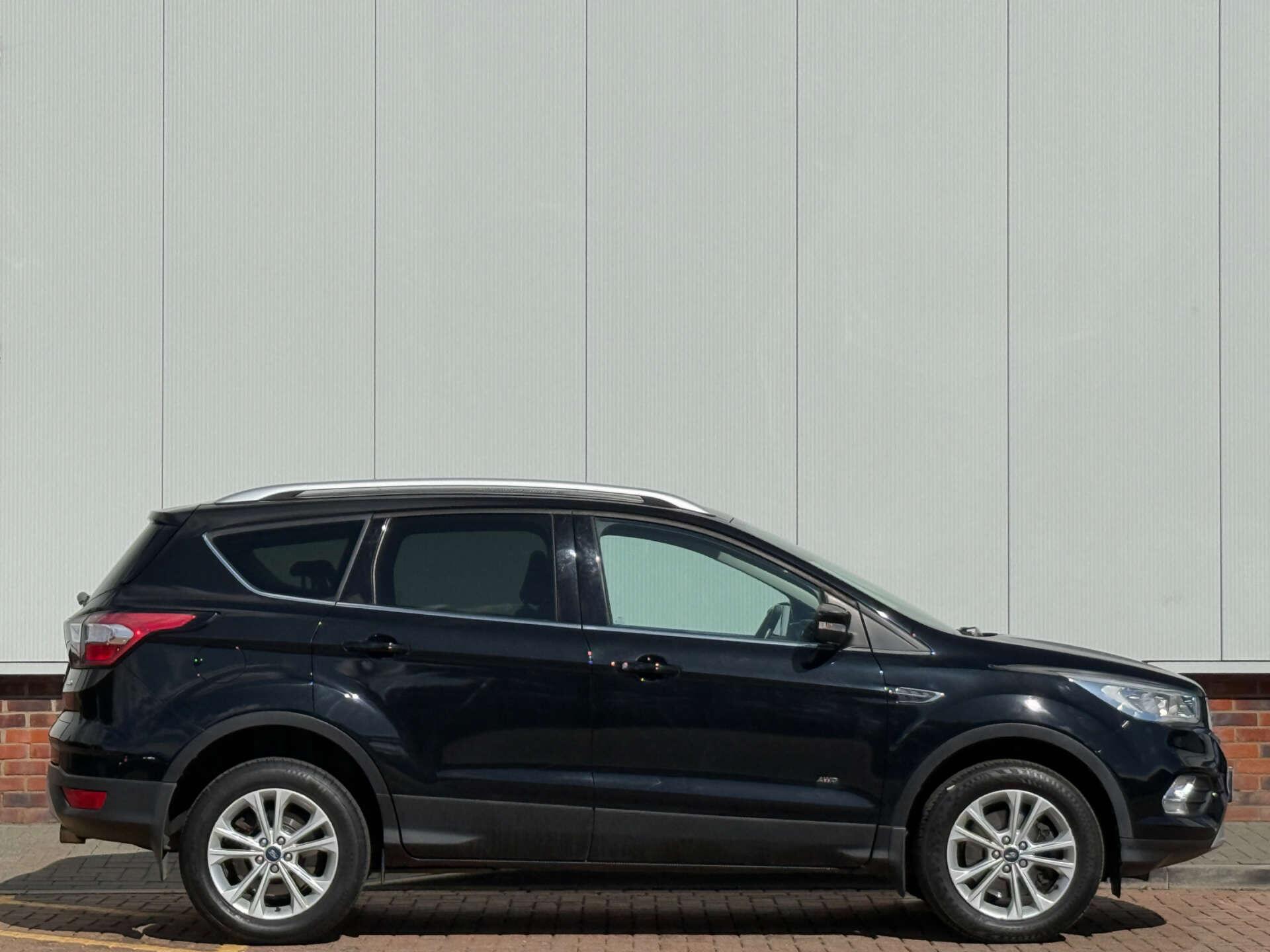 Ford Kuga view 7