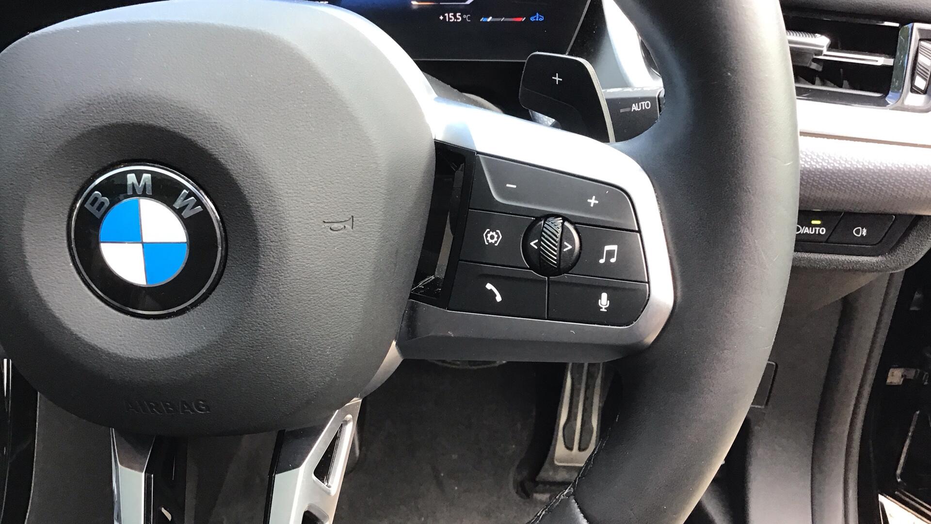 BMW X1 view 18