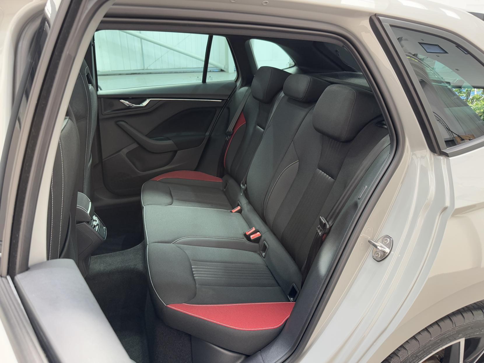 Skoda Scala view 50