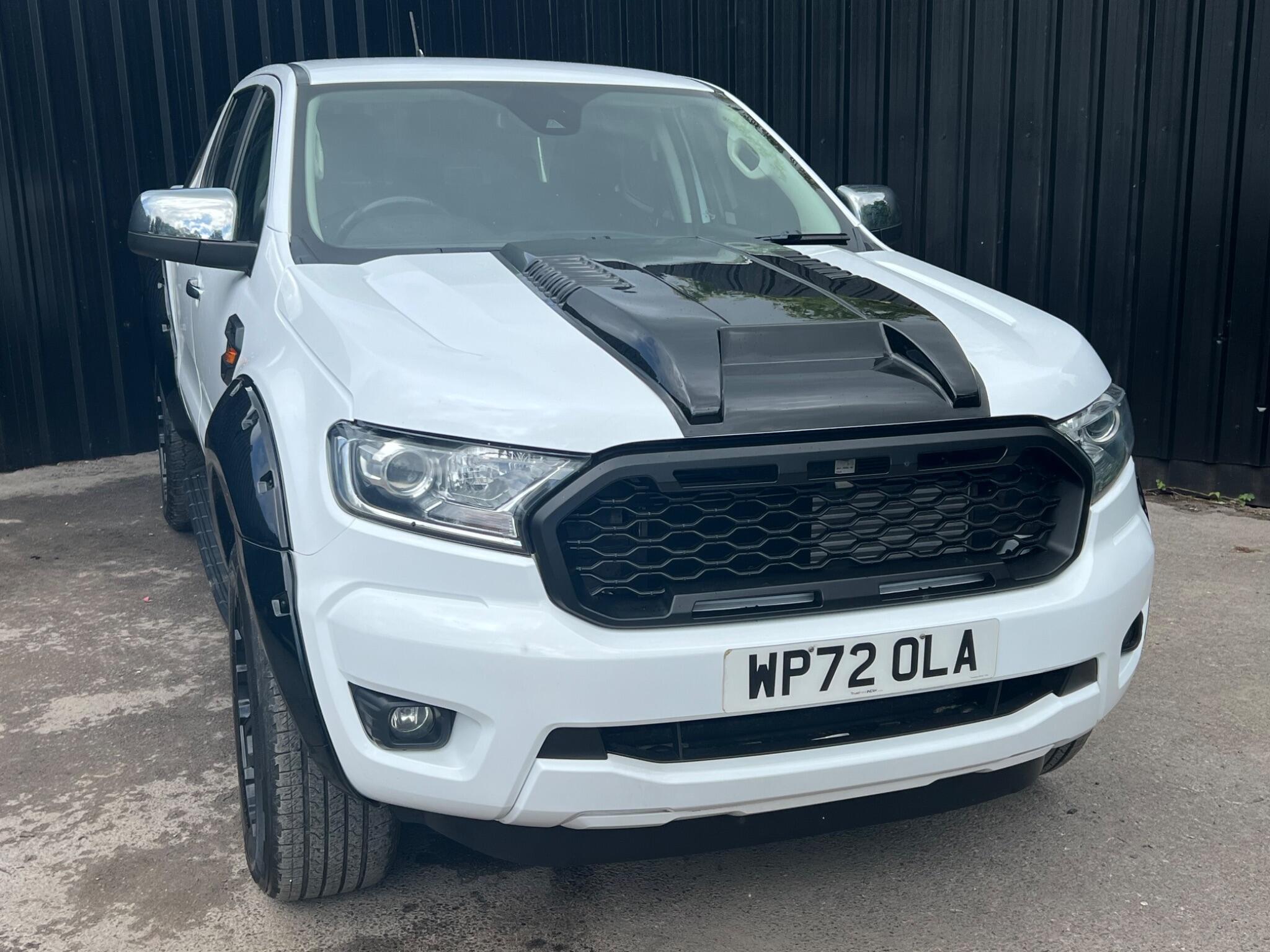 Ford Ranger view 26