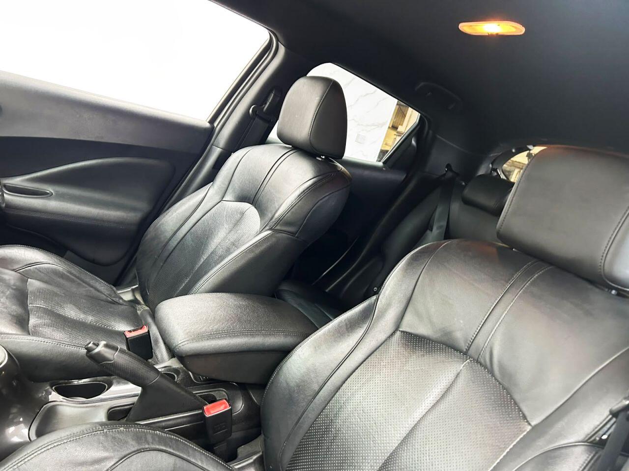Nissan Juke view 13