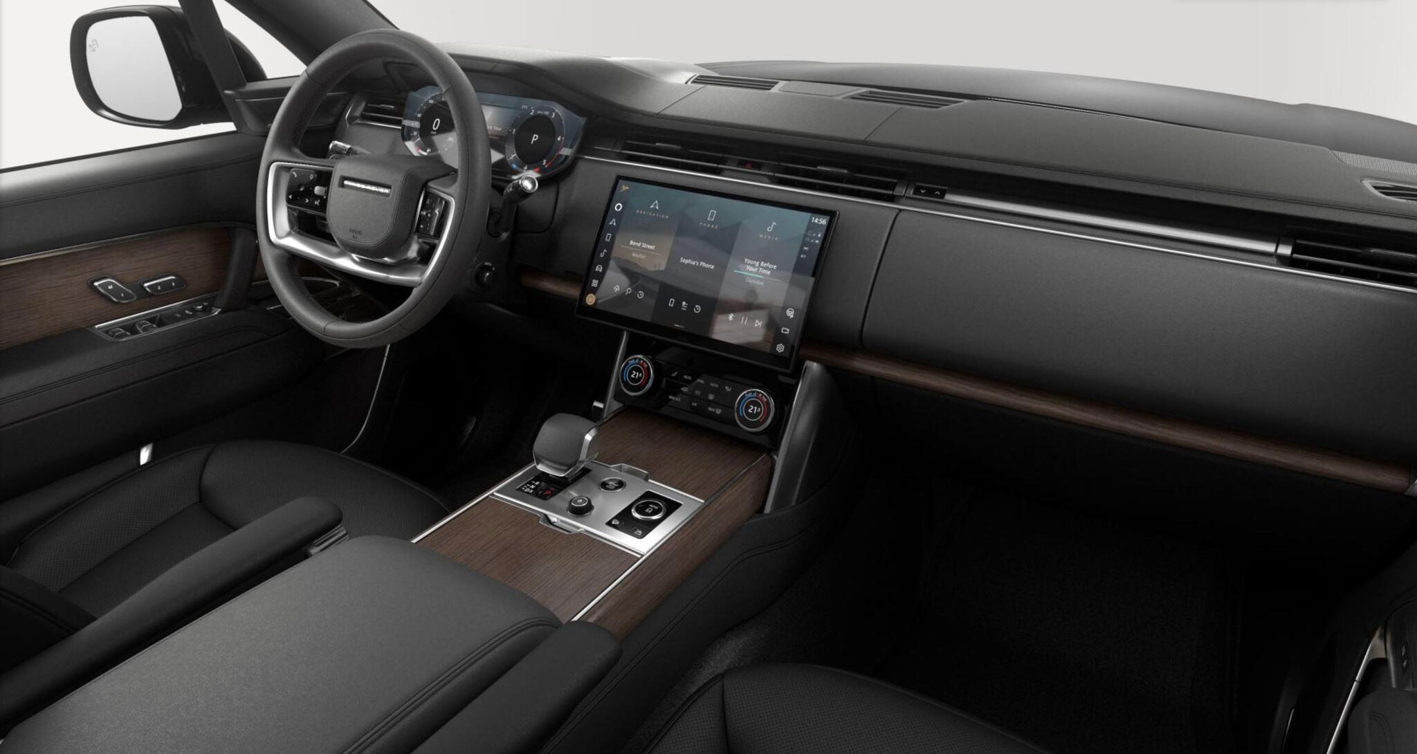 Land Rover Range Rover view 4