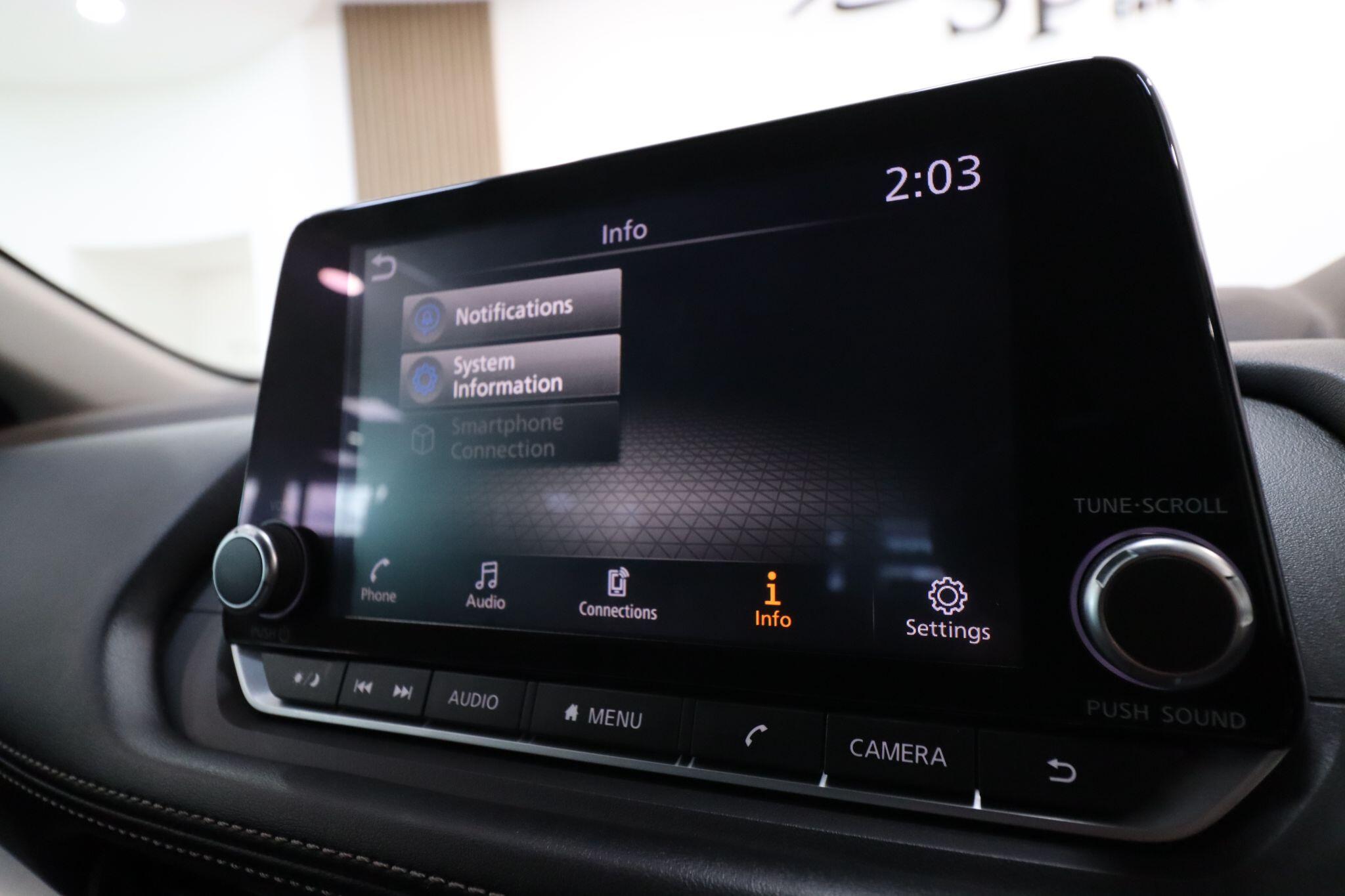 Nissan X-Trail view 27