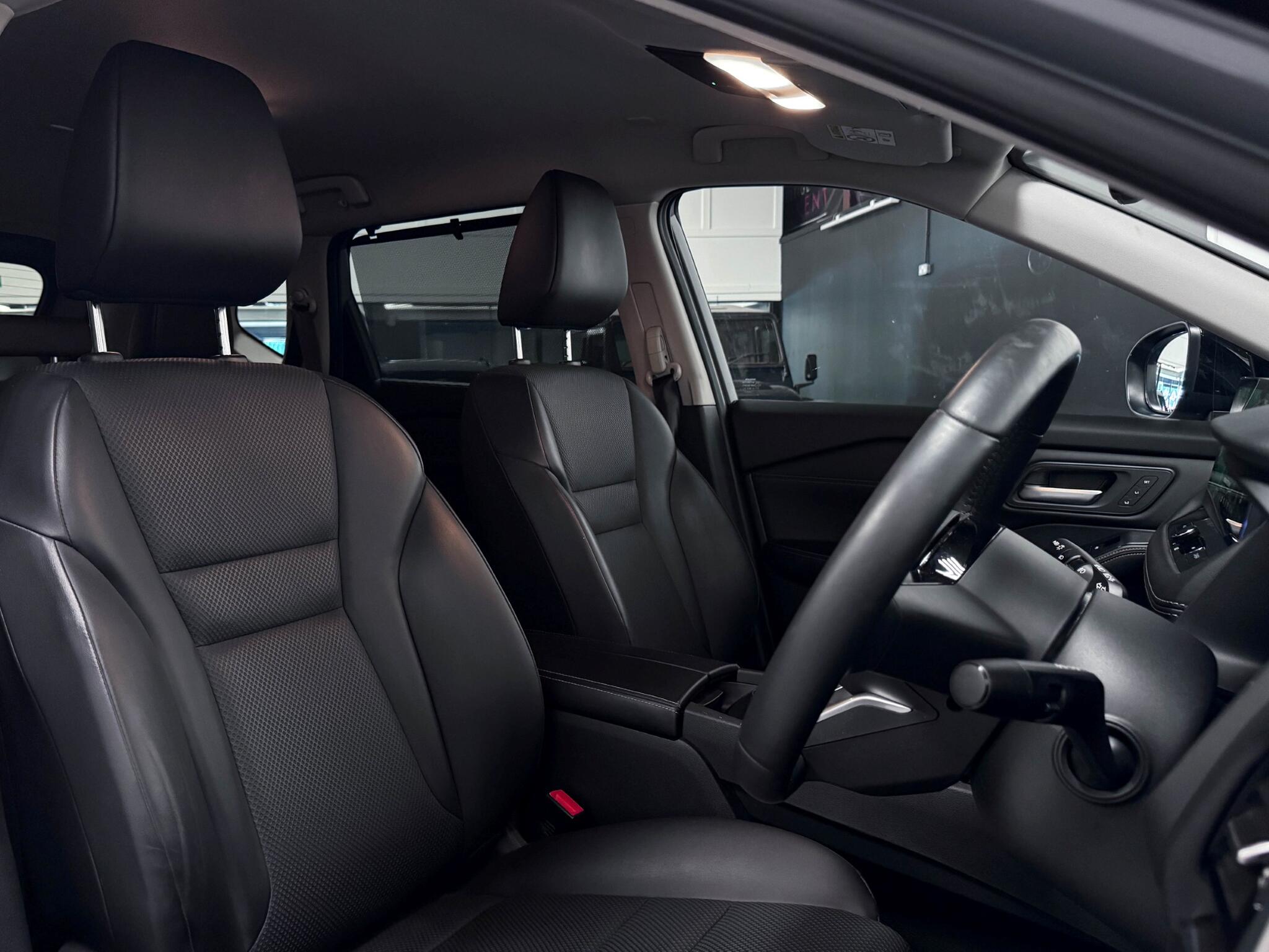 Nissan X-Trail view 27