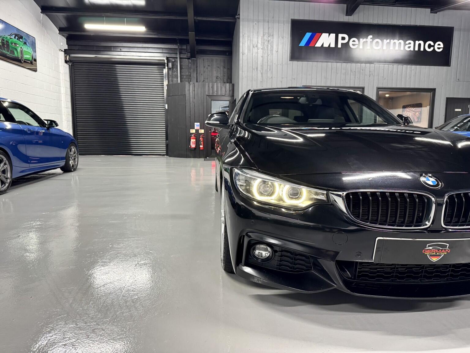 BMW 4 Series view 26
