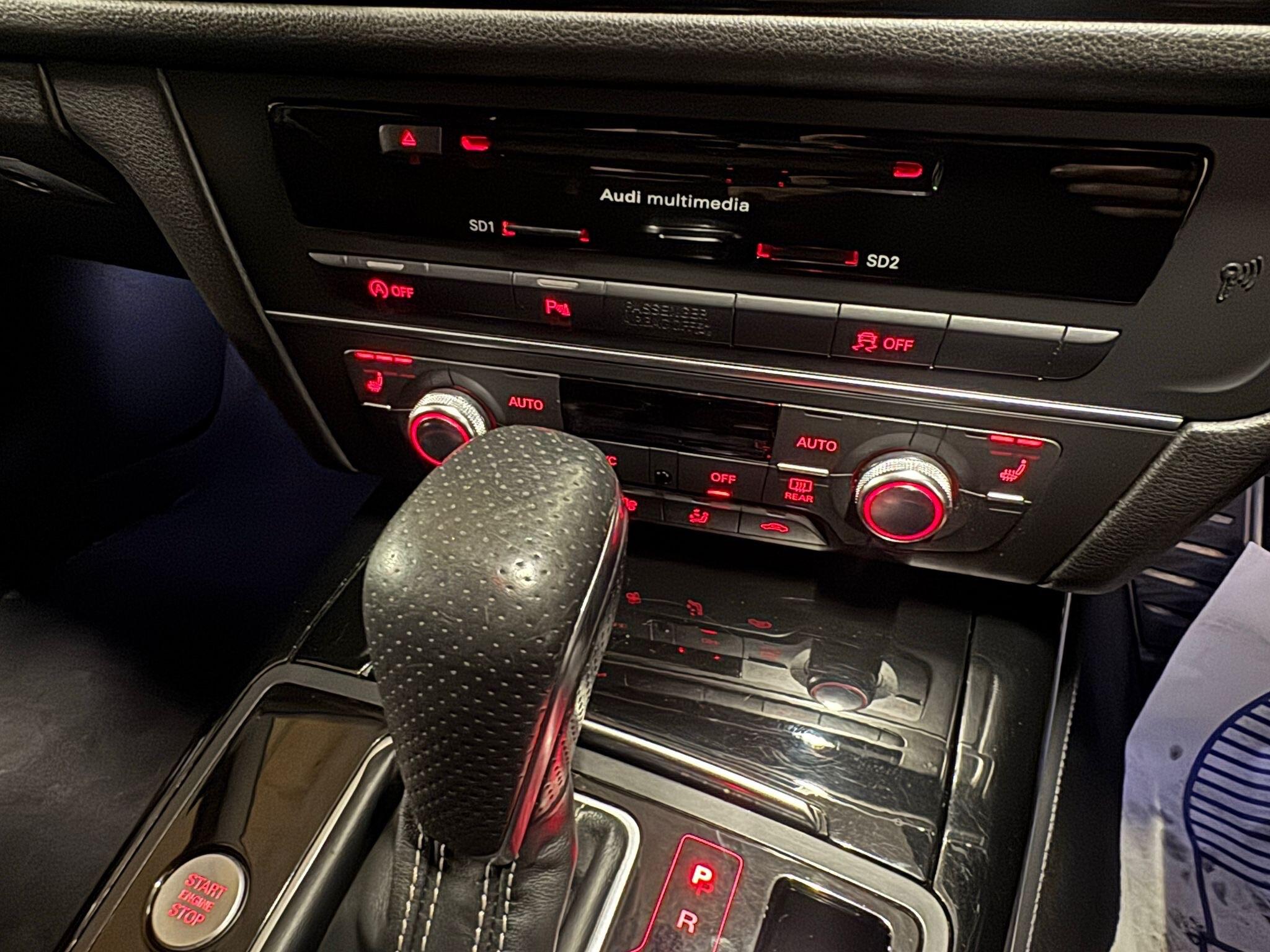 Audi A6 view 23
