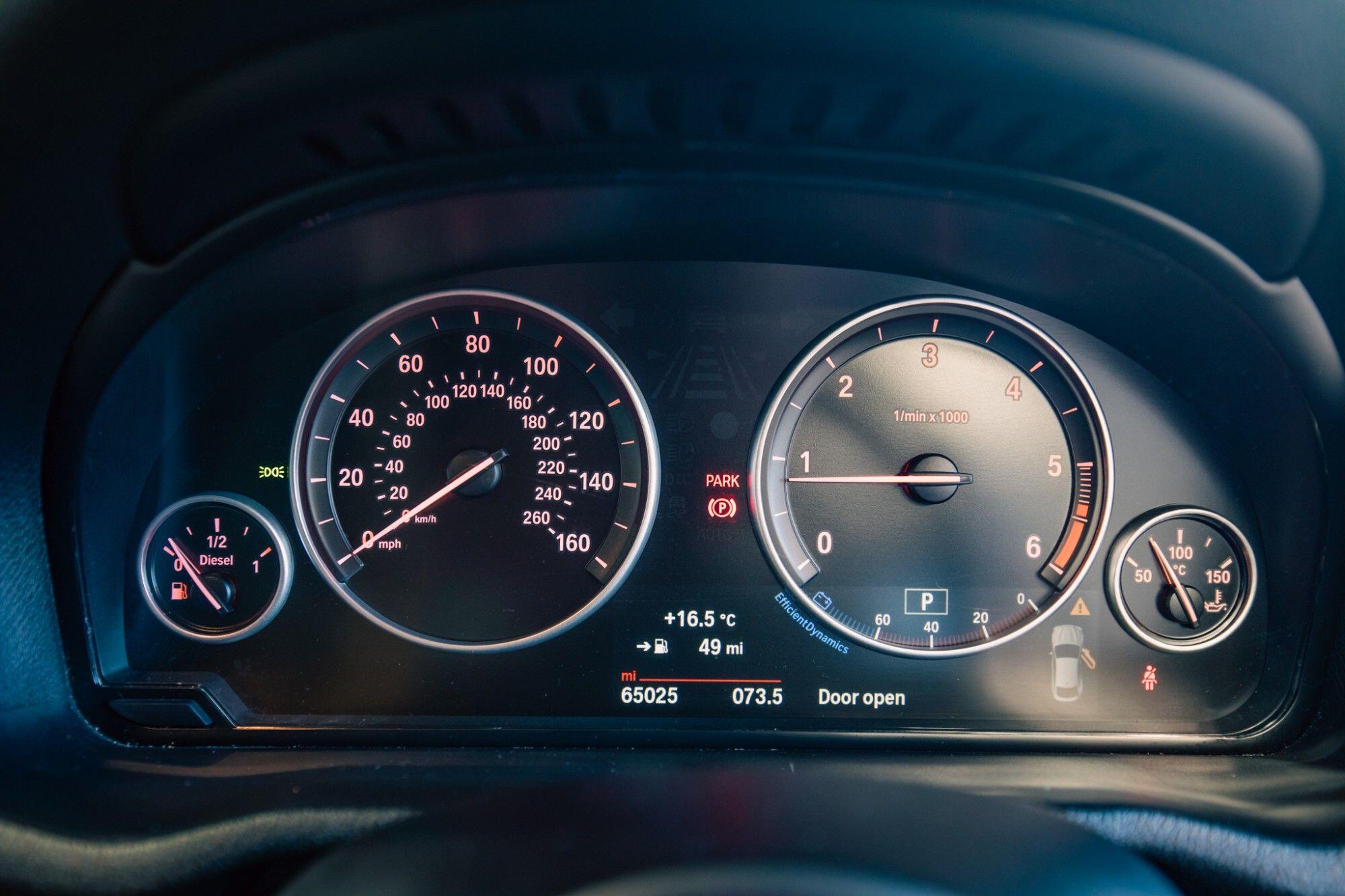 BMW X4 view 17