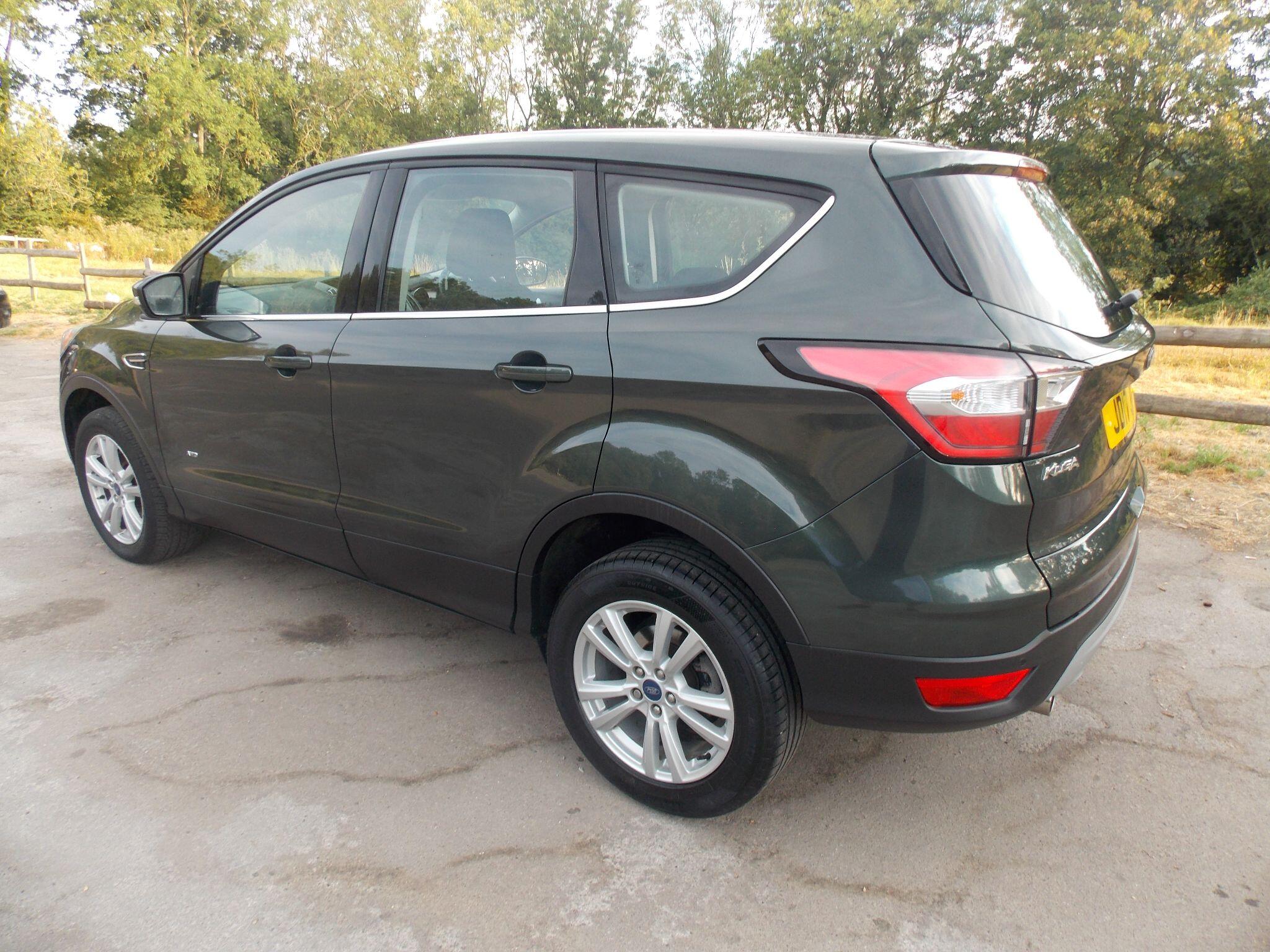 Ford Kuga view 11