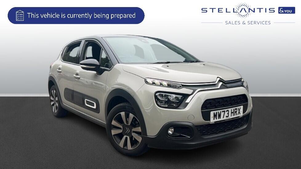 2023 Citroen C3