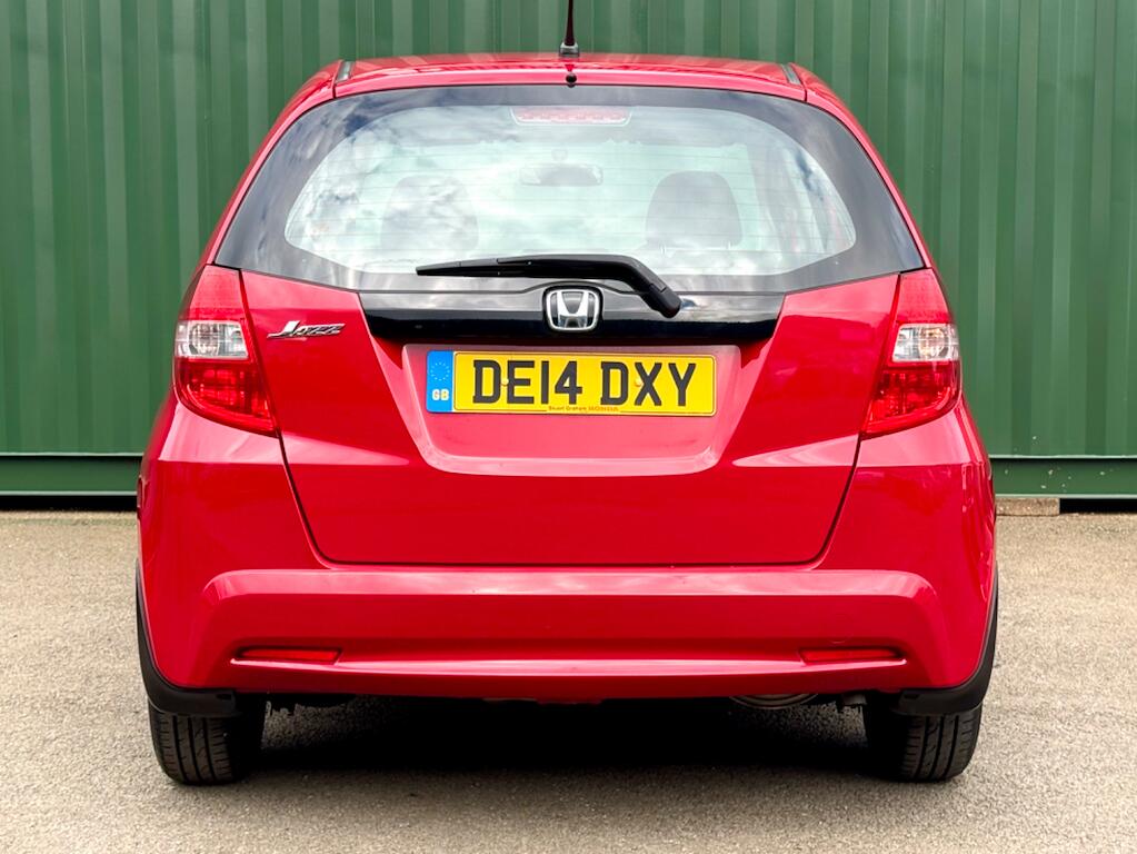 Honda Jazz view 10