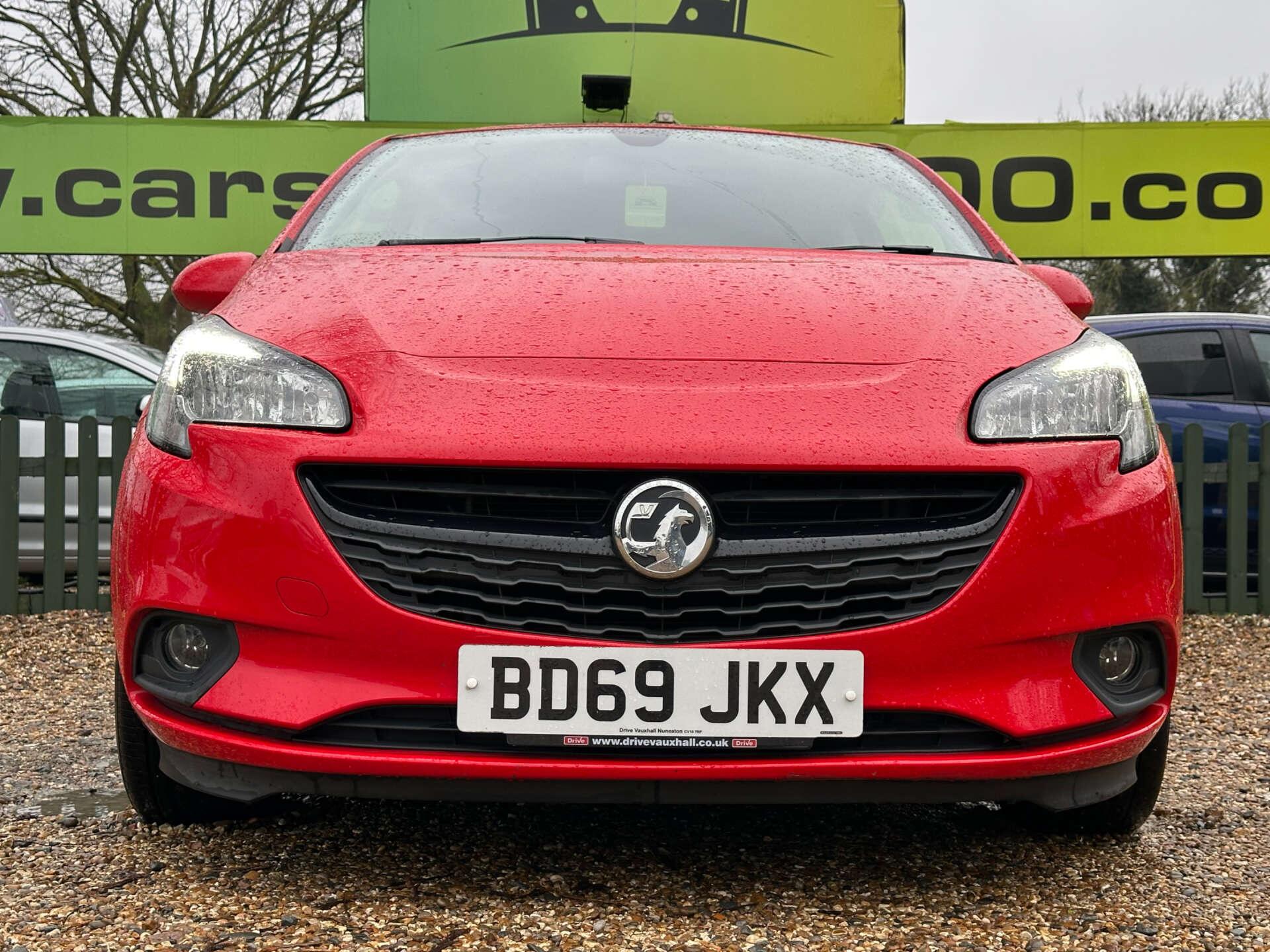 Vauxhall Corsa view 5