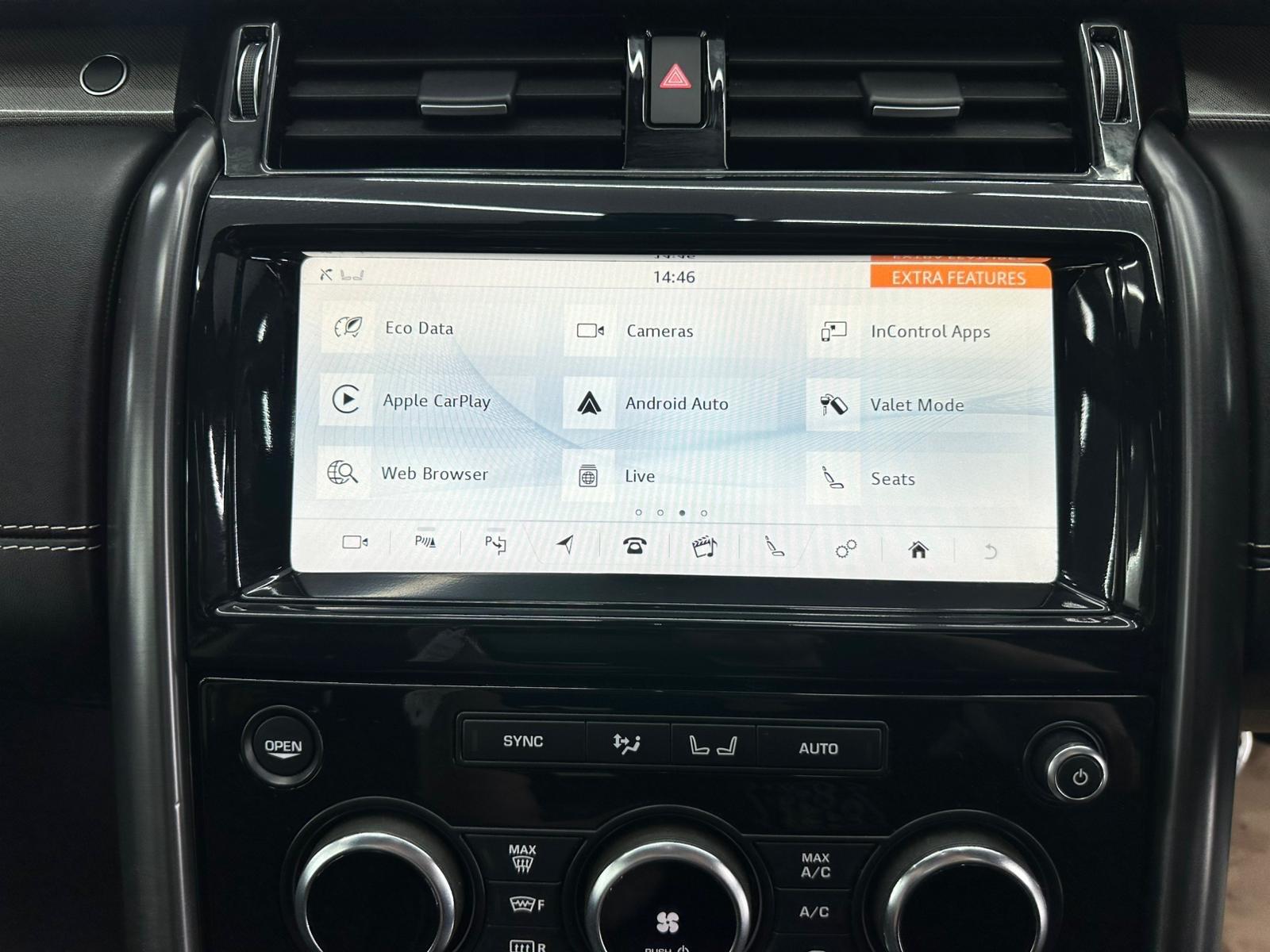 Land Rover Discovery view 49