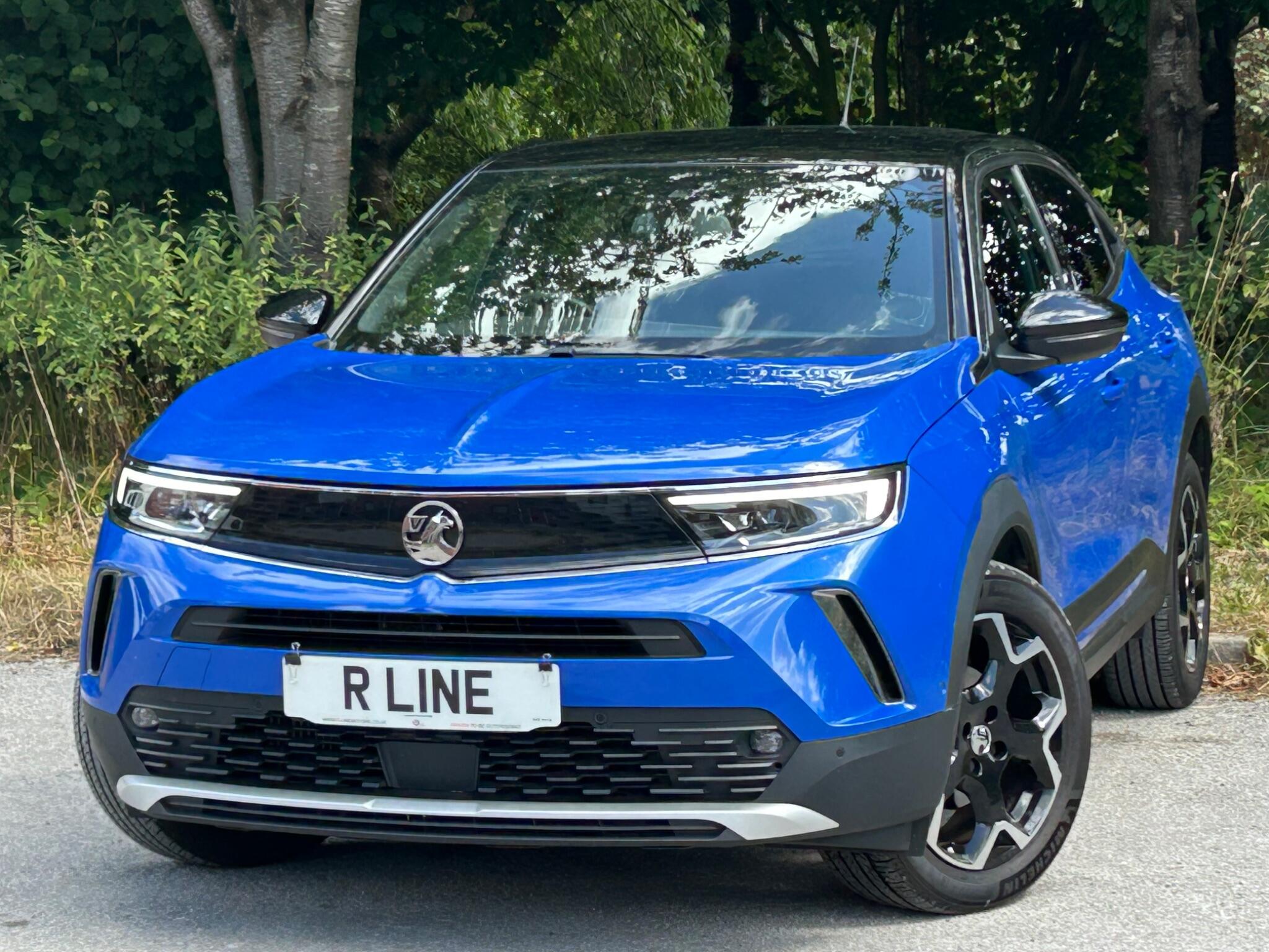 Vauxhall Mokka view 6