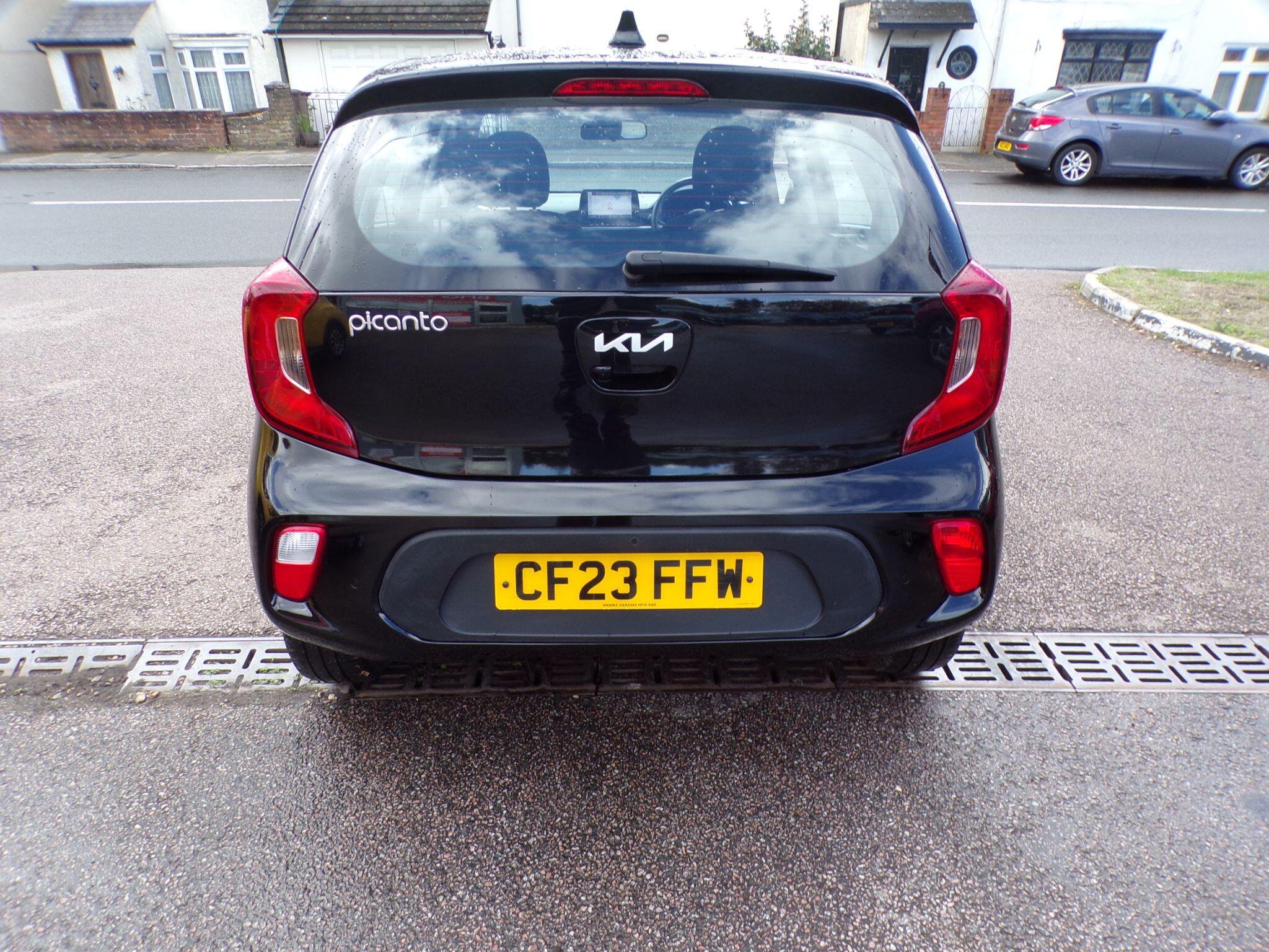 Kia Picanto view 7