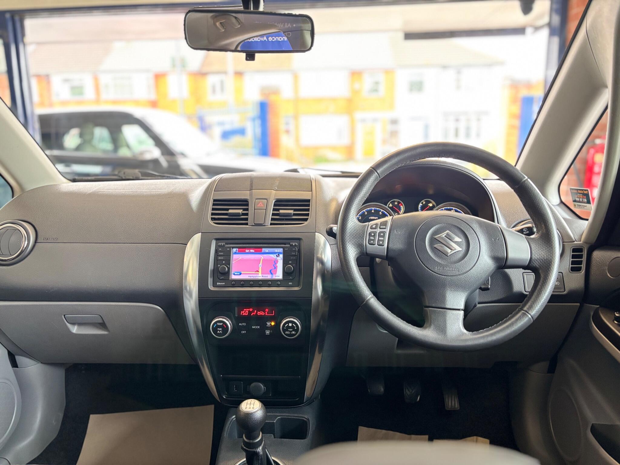 Suzuki SX4 view 9