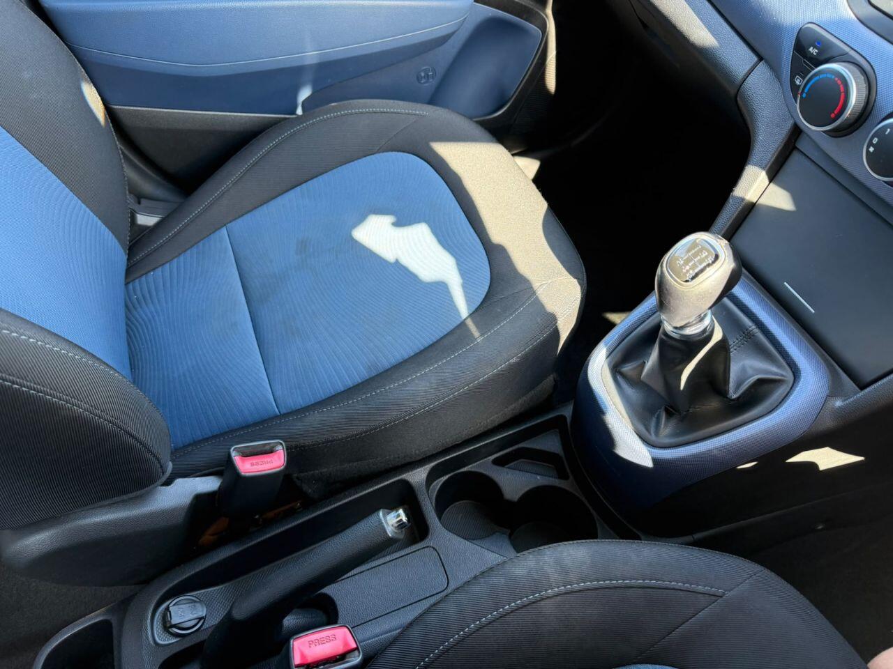 Hyundai I10 view 36