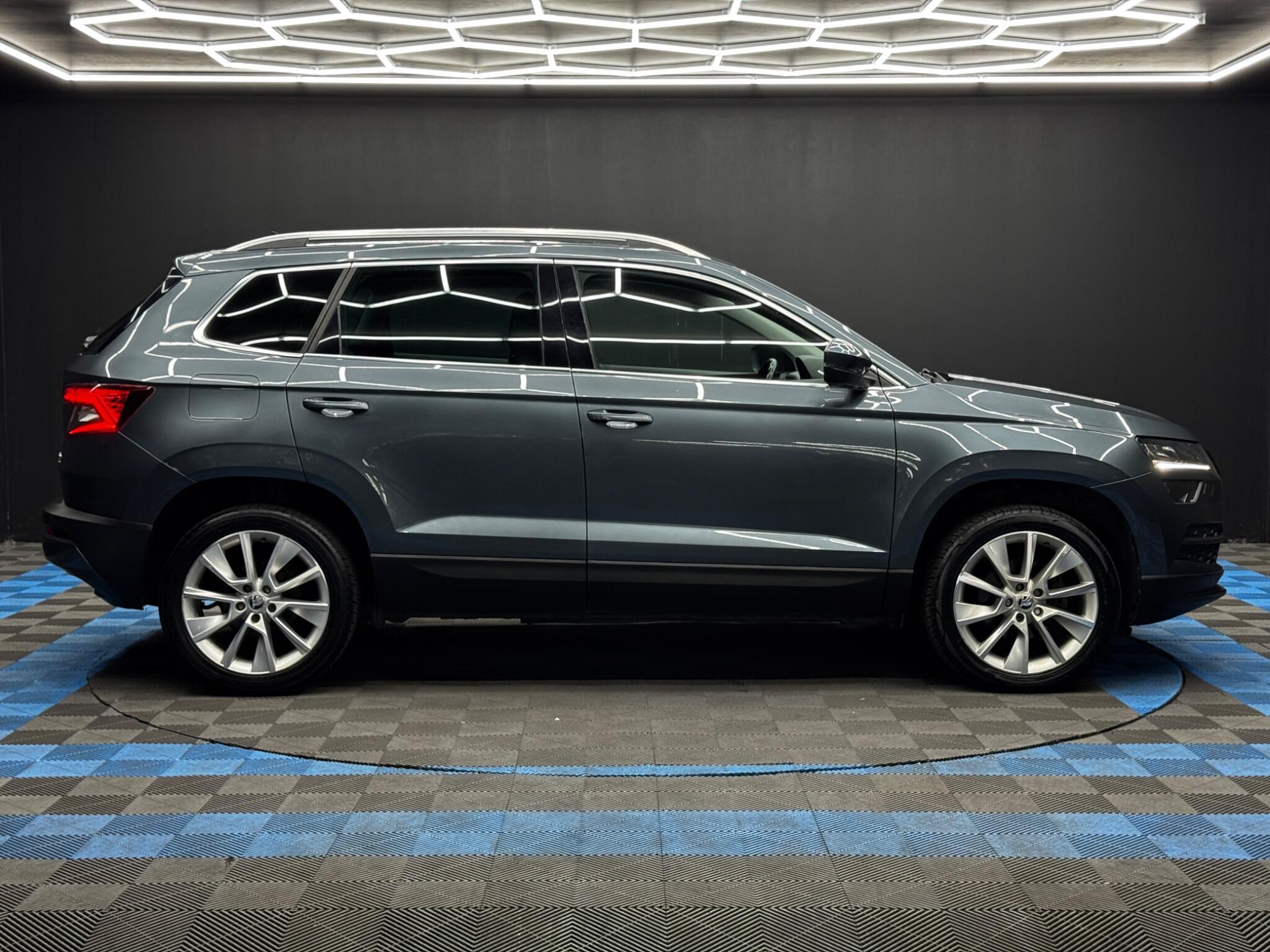 Skoda Karoq view 4