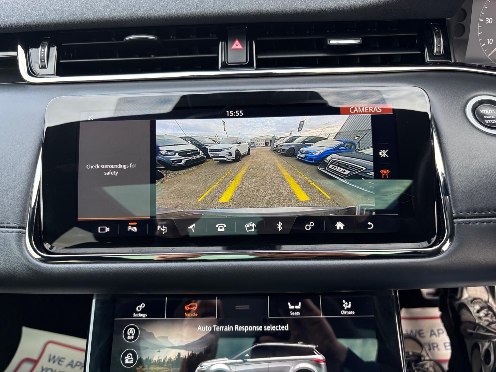 Land Rover Range Rover Evoque view 31
