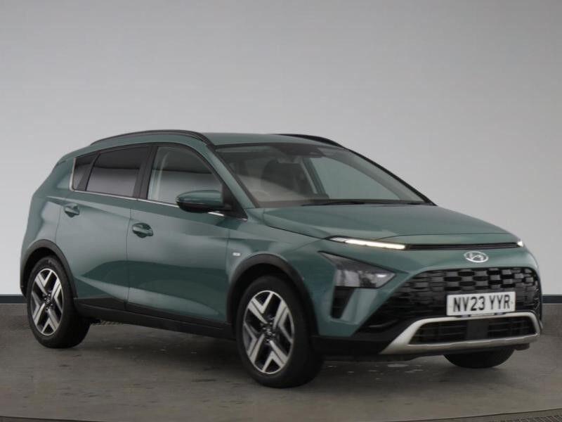 Hyundai Bayon main image