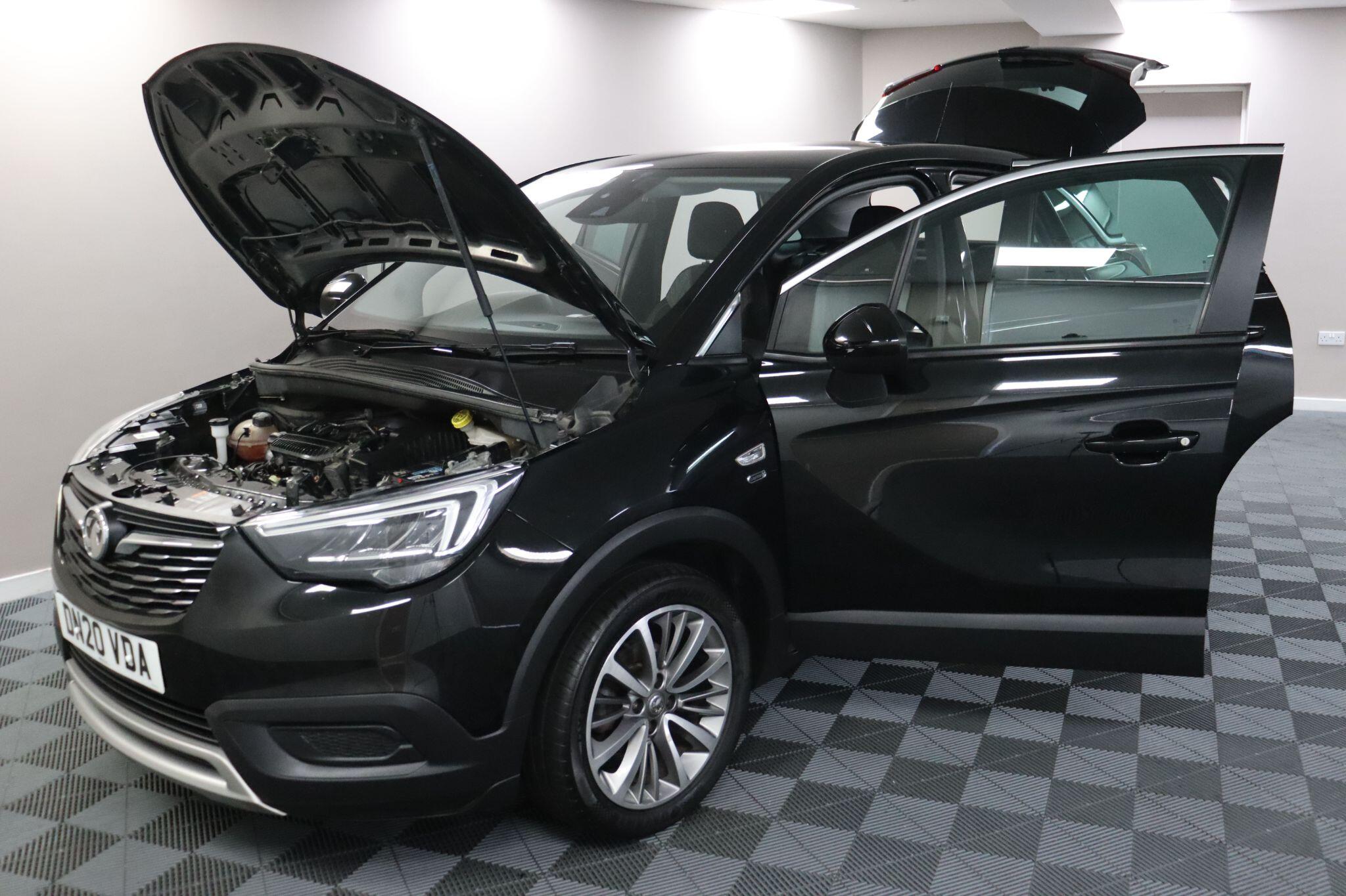 Vauxhall Crossland X view 16
