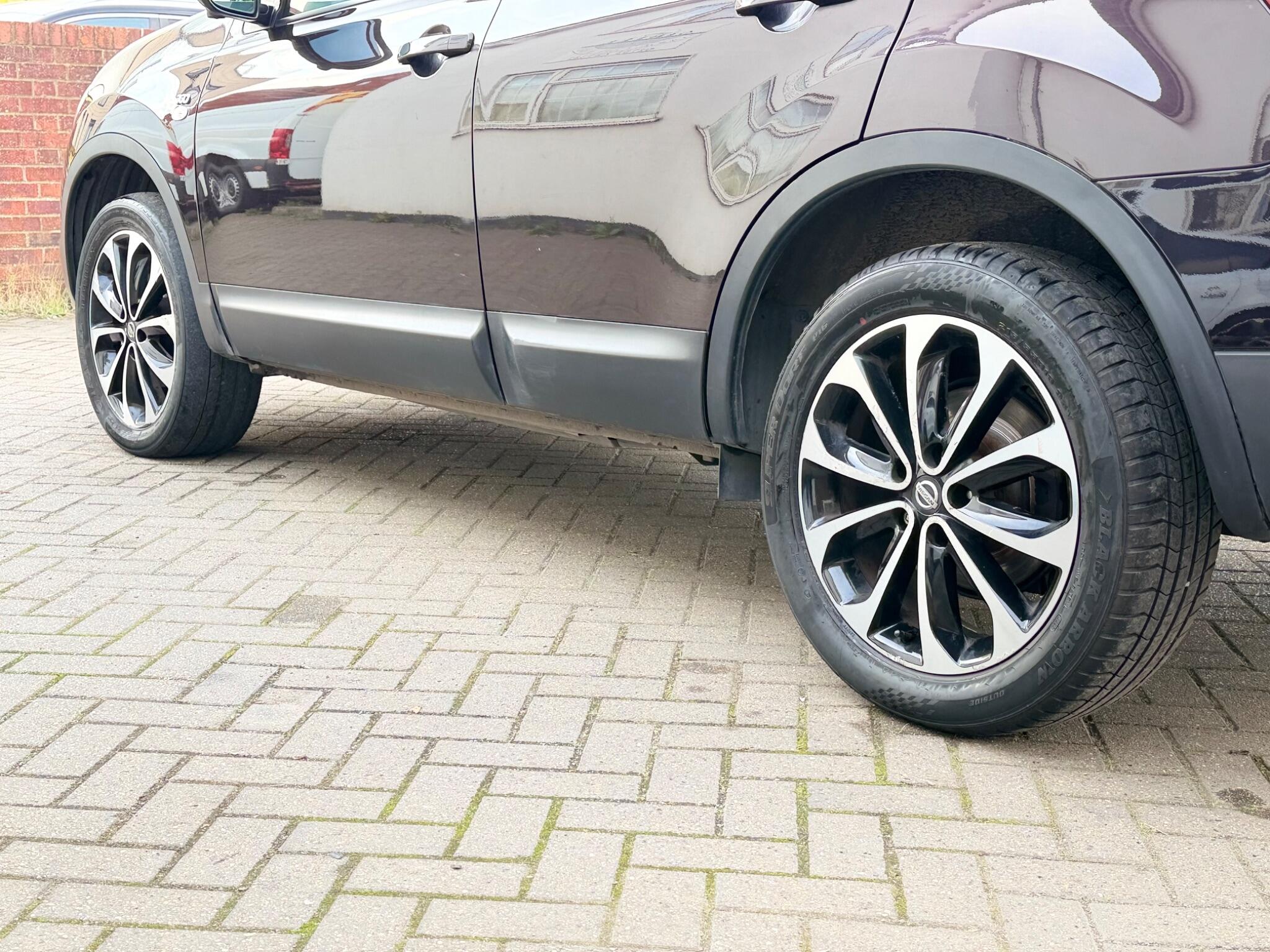 Nissan Qashqai view 8