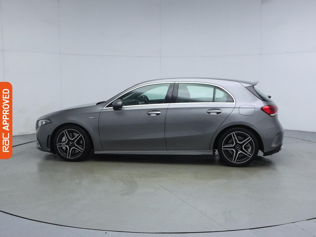 Mercedes-Benz A-Class view 29
