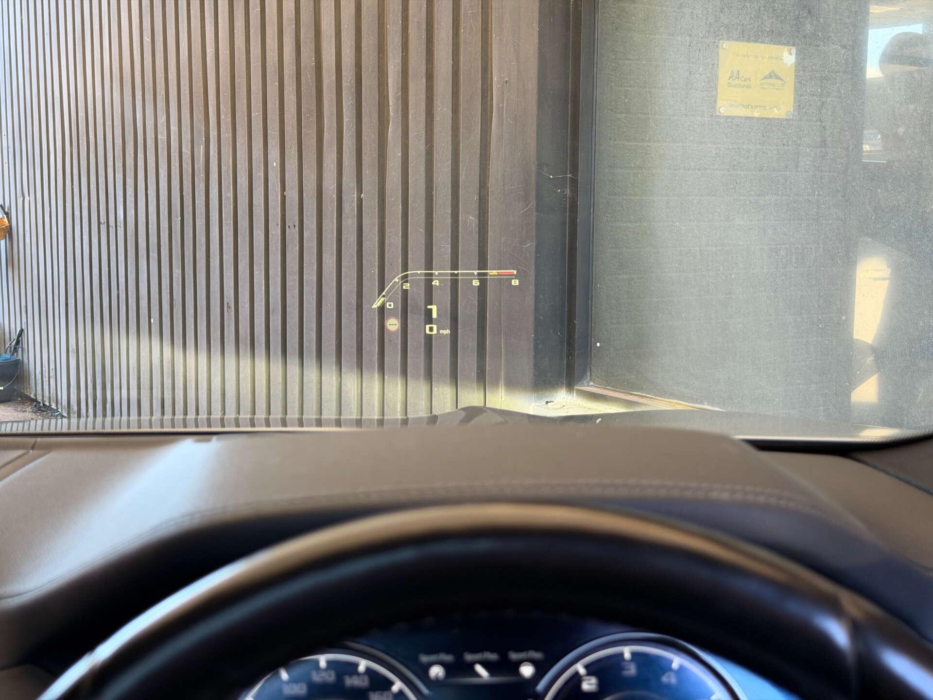 BMW X4 M view 43
