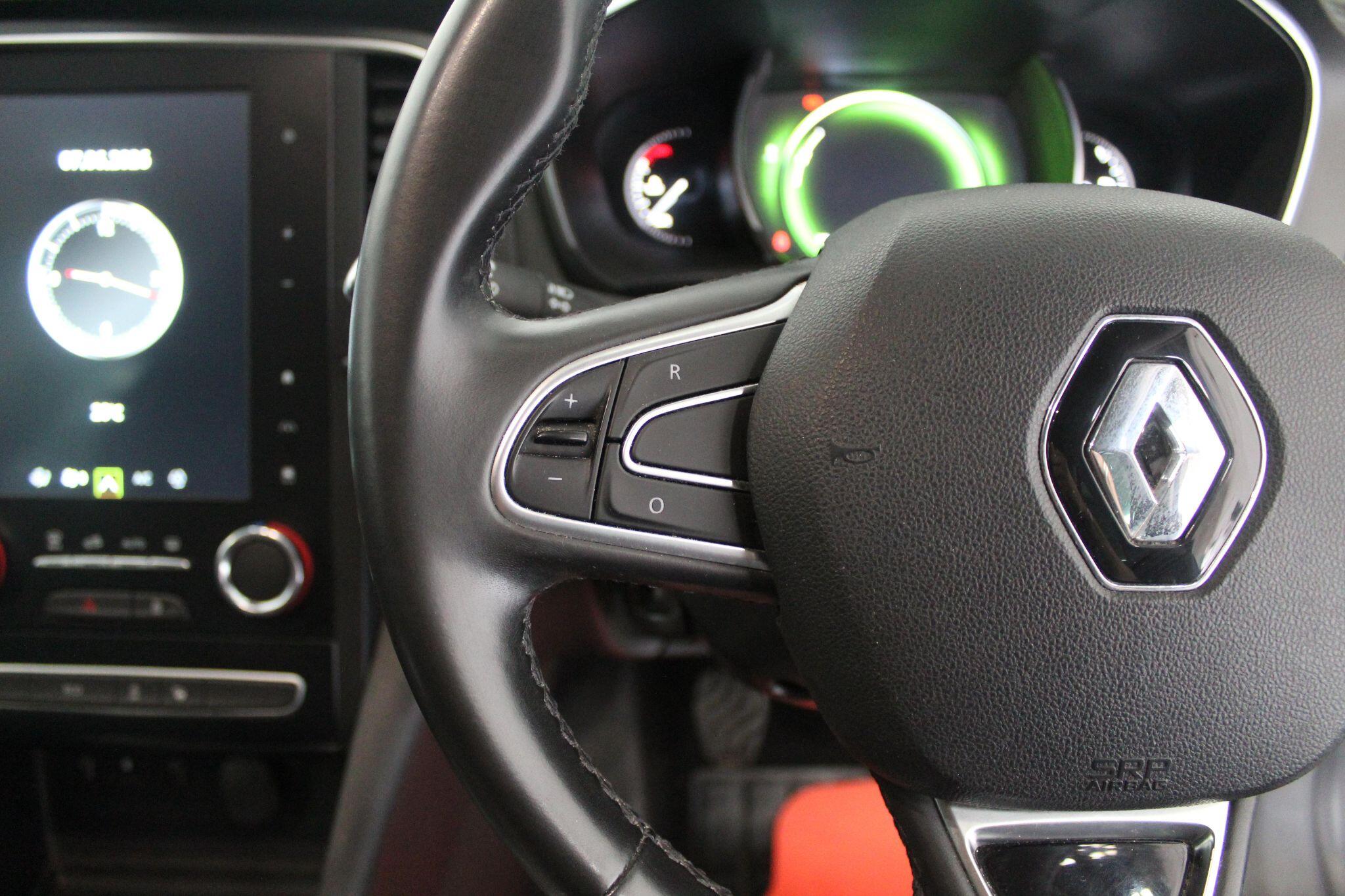 Renault Megane view 40