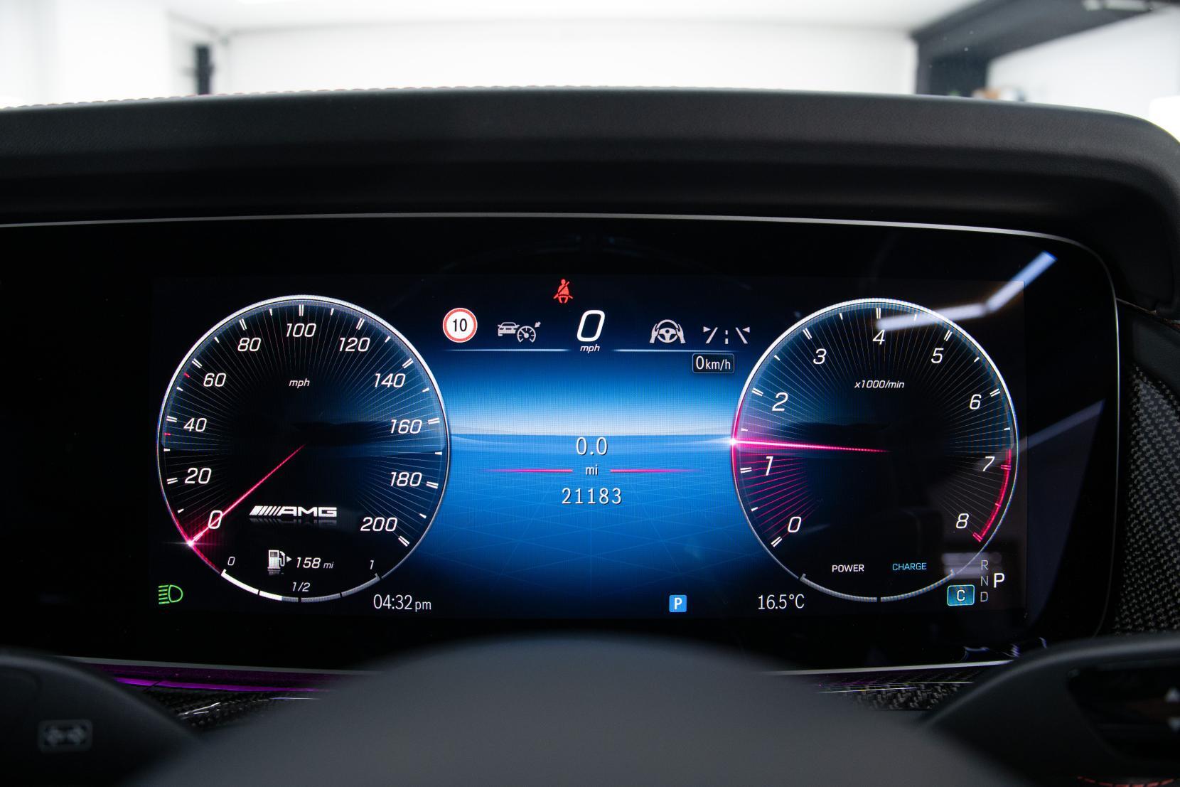 Mercedes-Benz G Class view 16