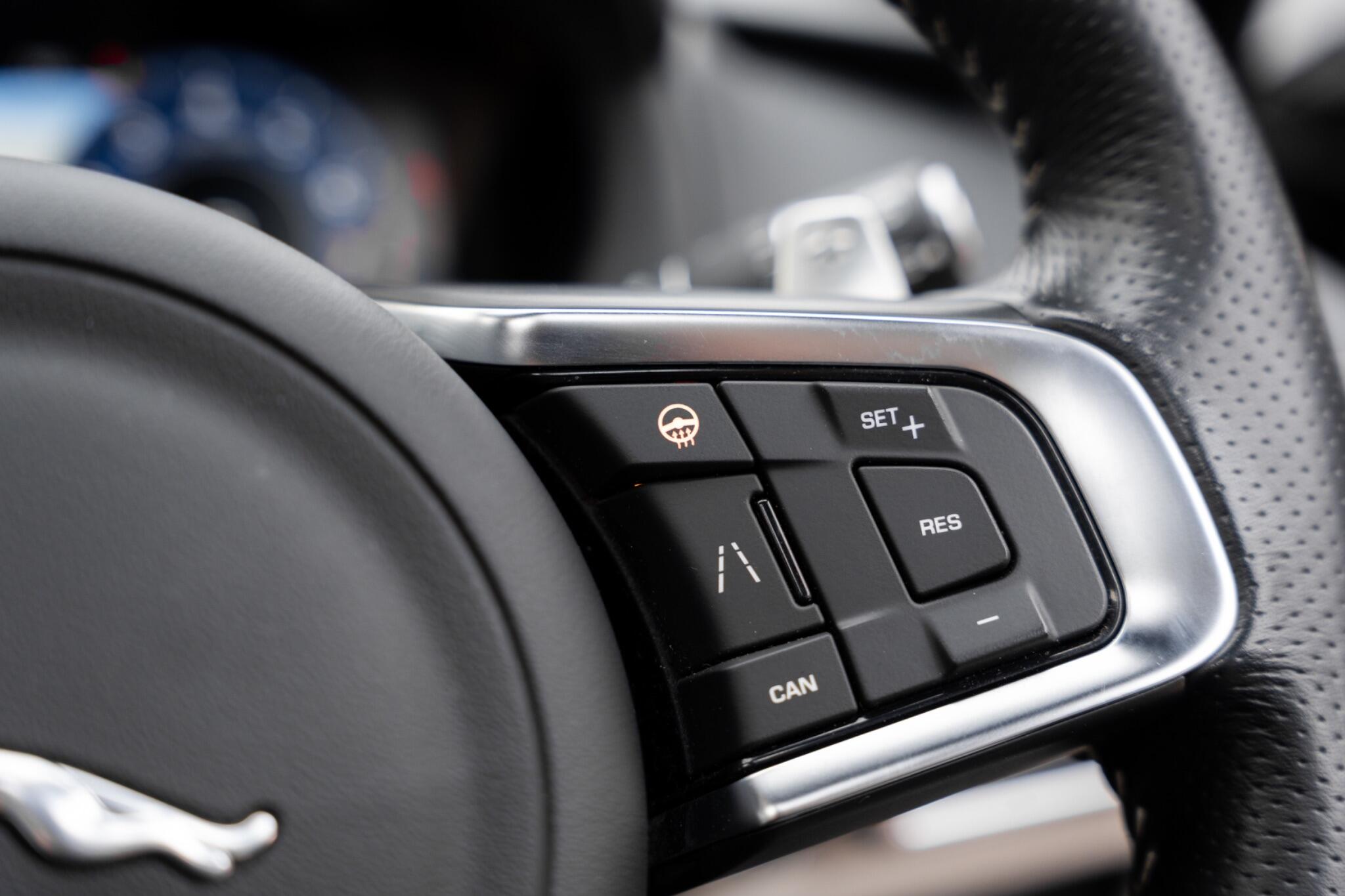 Jaguar F-Pace view 18