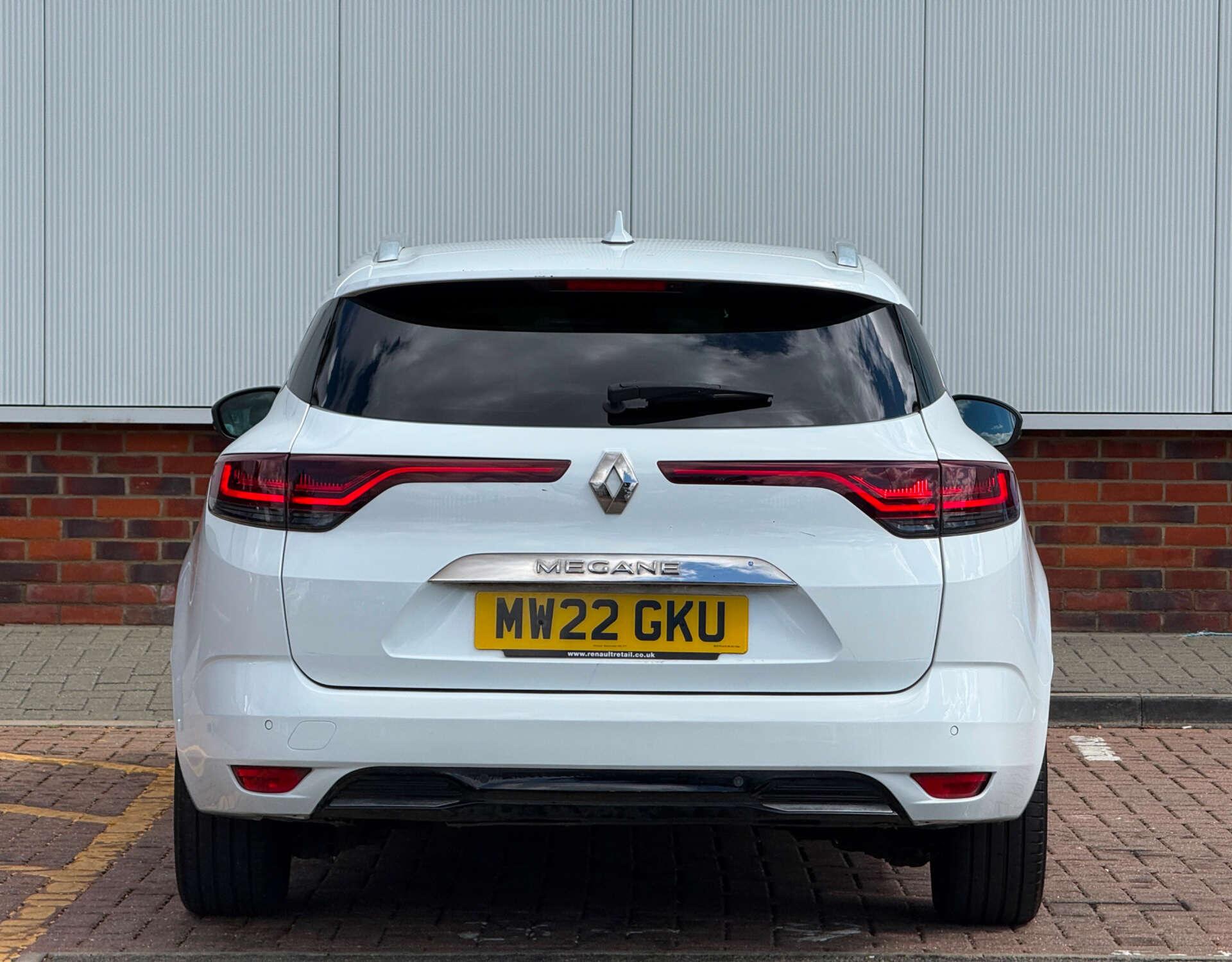 Renault Megane view 9