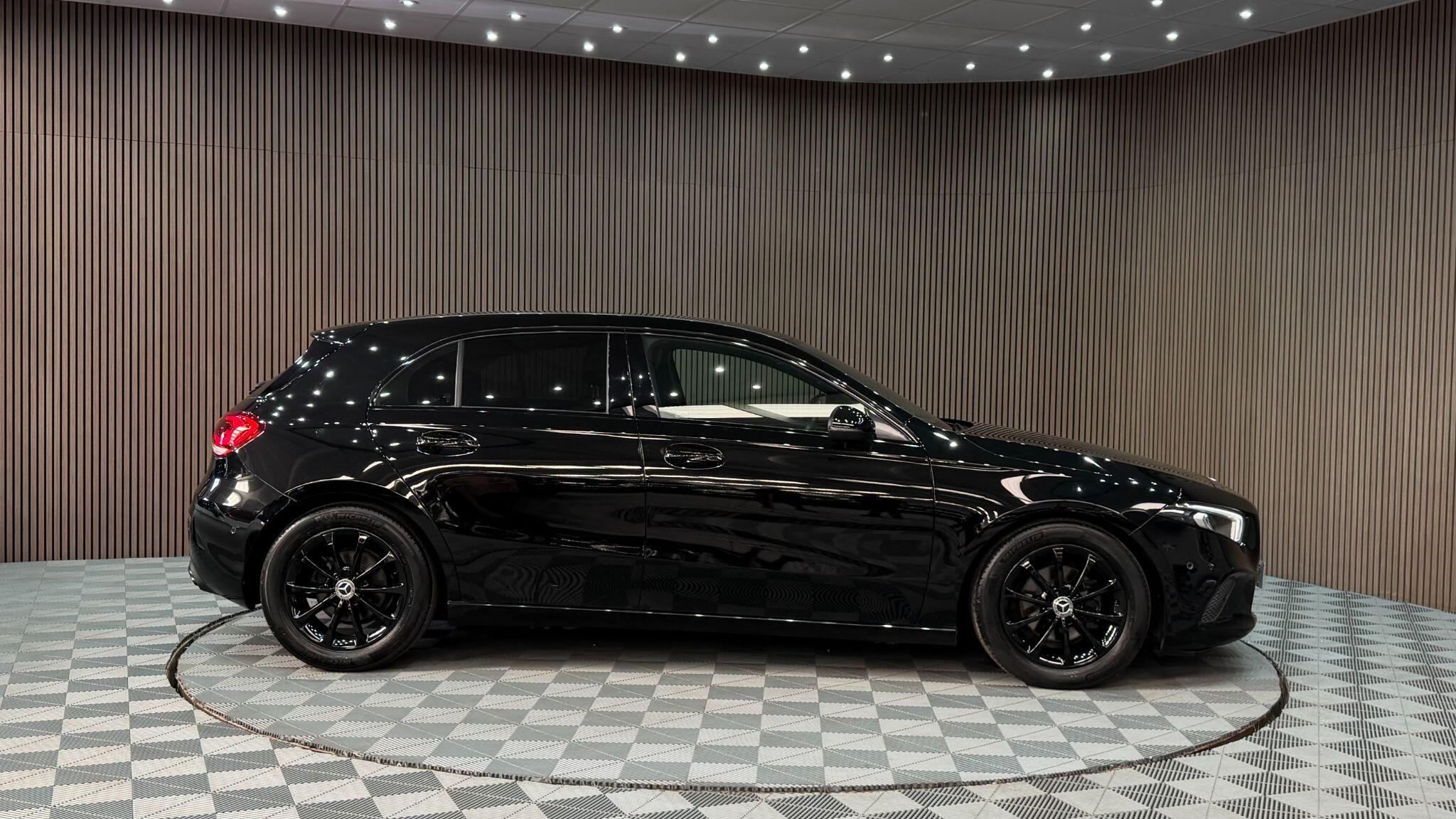 Mercedes-Benz A-Class view 37
