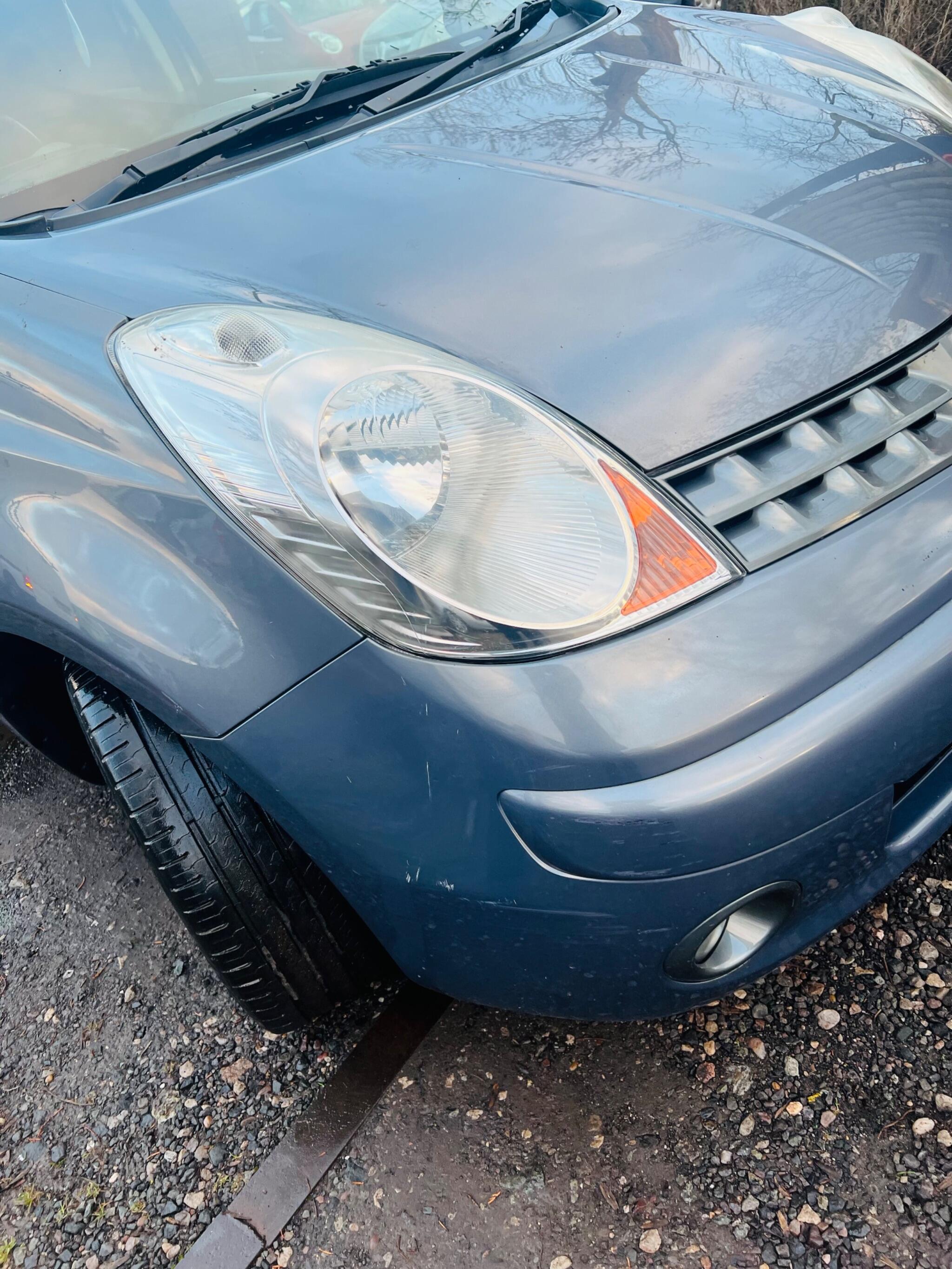 2008 Nissan Note image 57