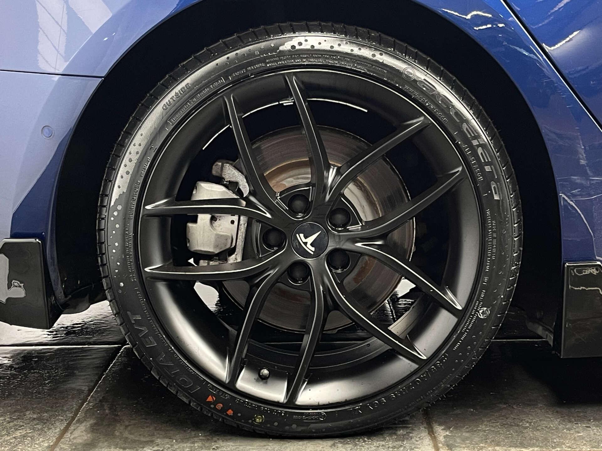 Tesla Model 3 view 26