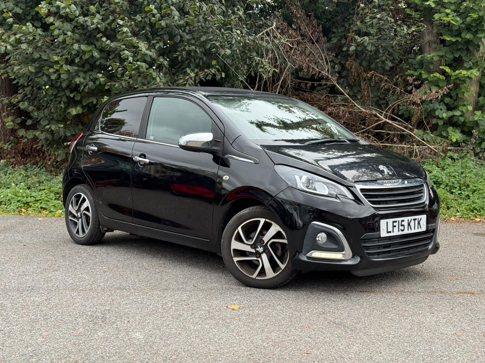 Peugeot 108