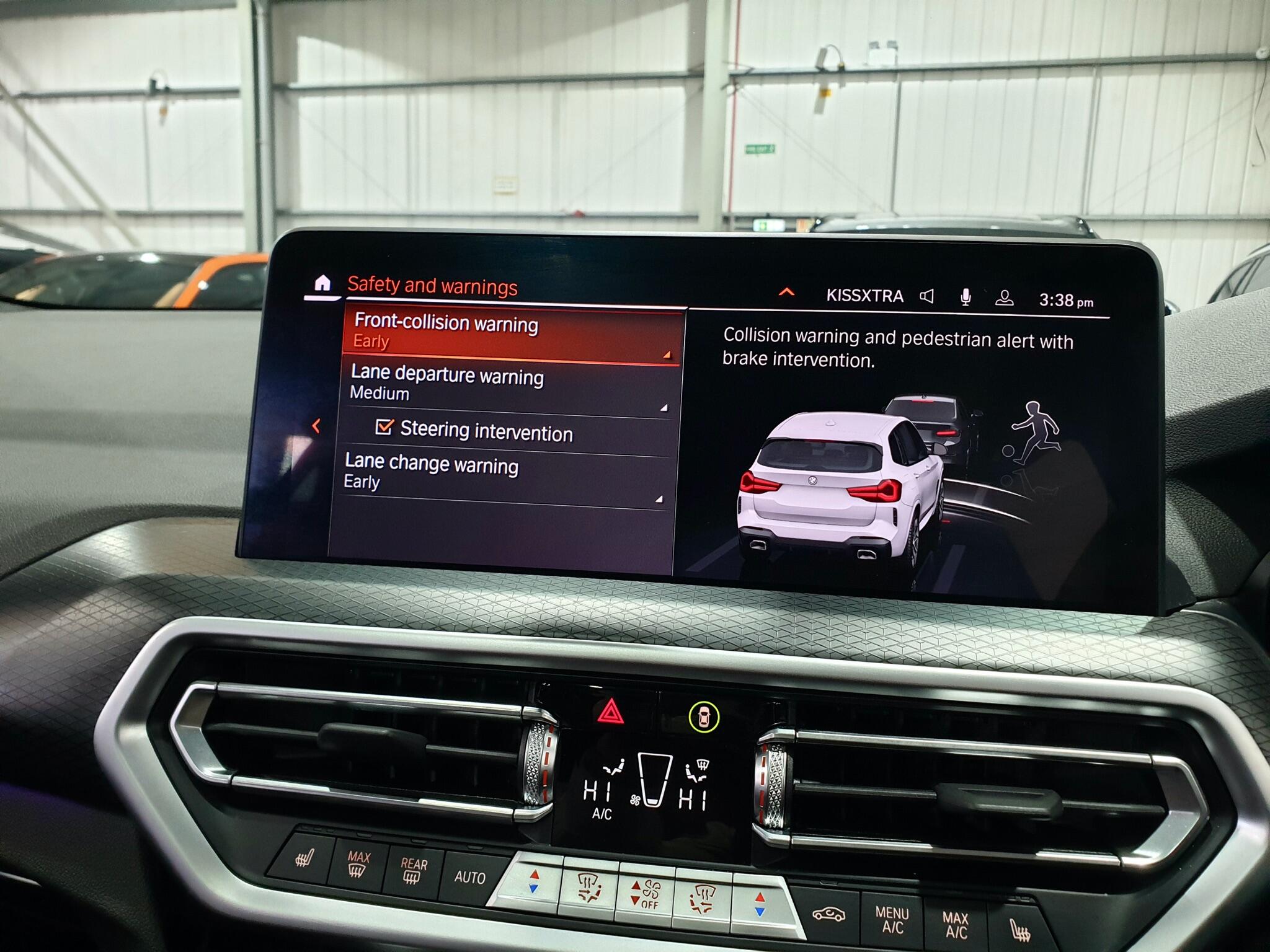 BMW X3 view 74