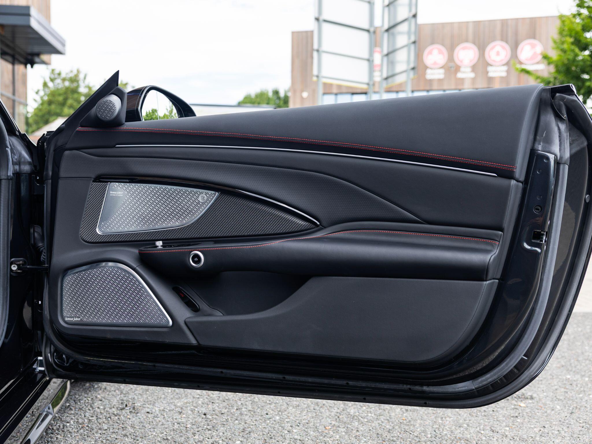 Maserati Grancabrio view 21