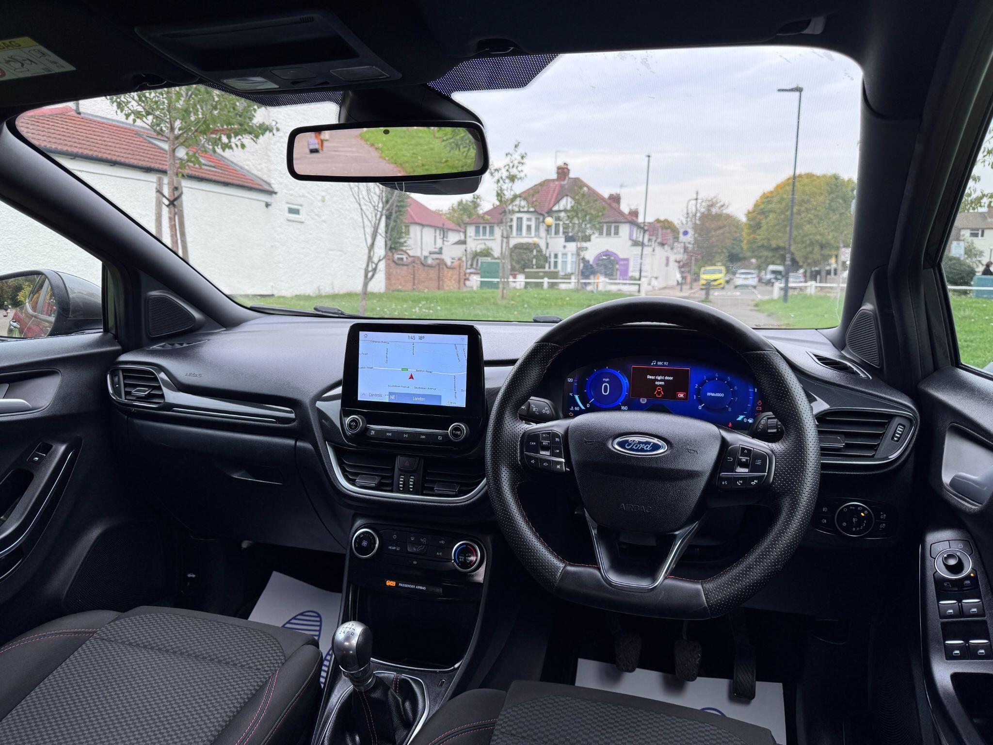 2022 Ford Puma 1.0T EcoBoost MHEV ST-Line Euro 6 (s/s) 5dr • 28,000 miles image 12