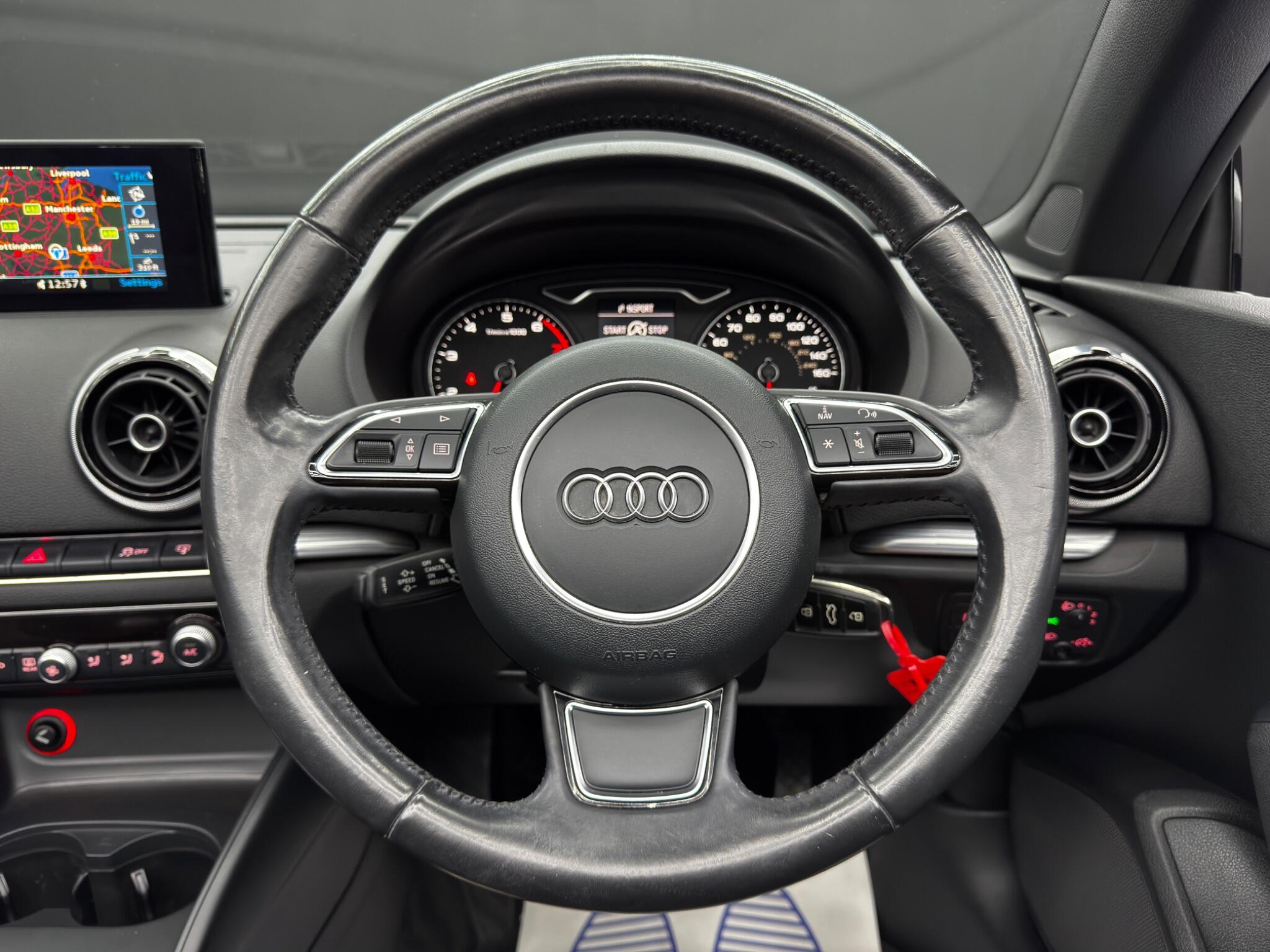 Audi A3 view 18