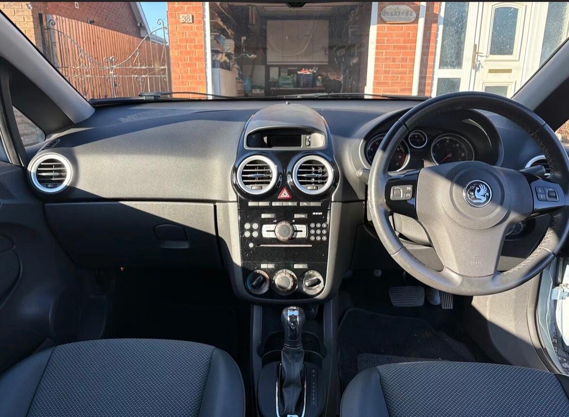 2008 Vauxhall Corsa 1.4i 16v Design 3dr (a/c) image 8