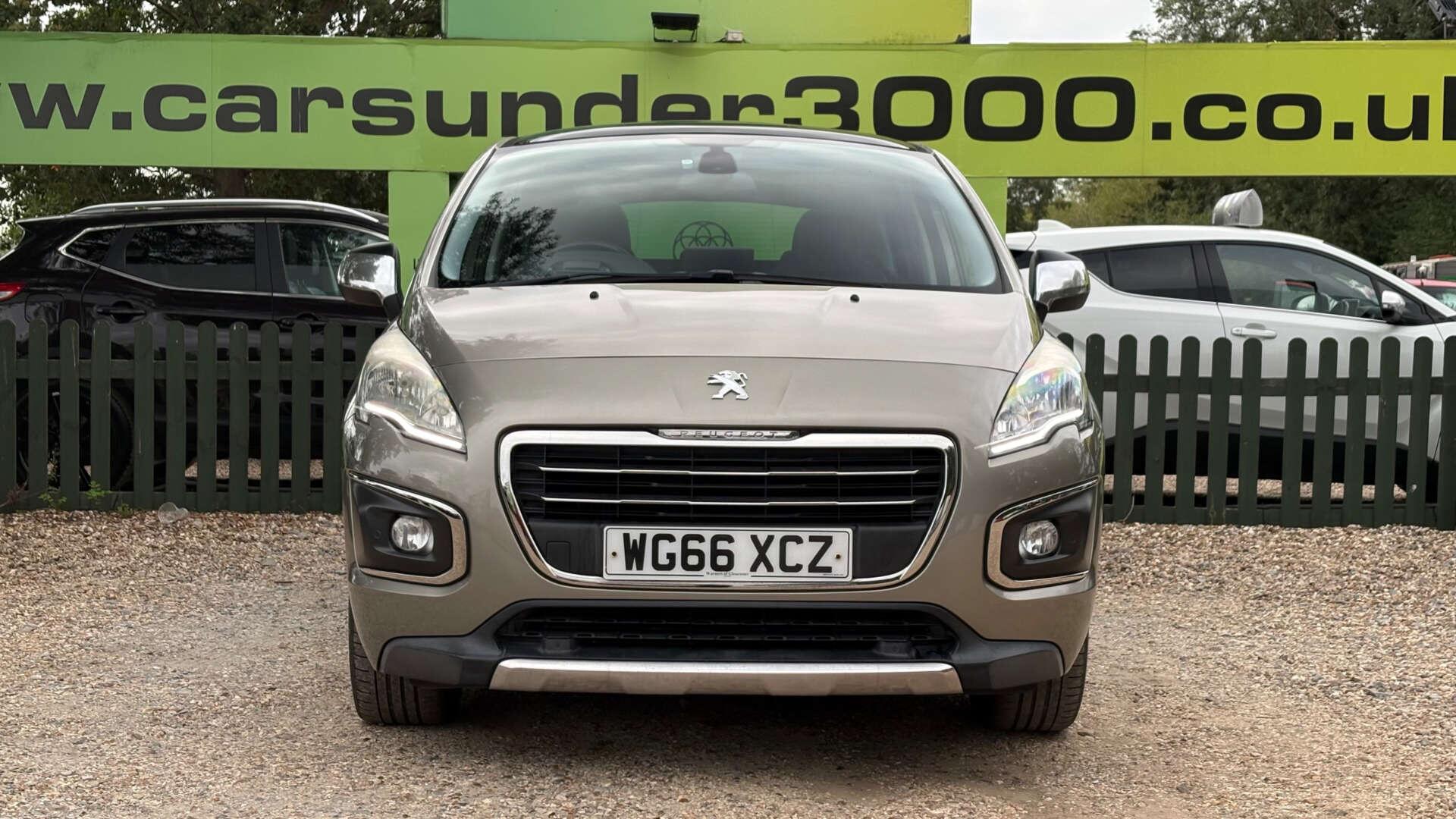 Peugeot 3008 view 6