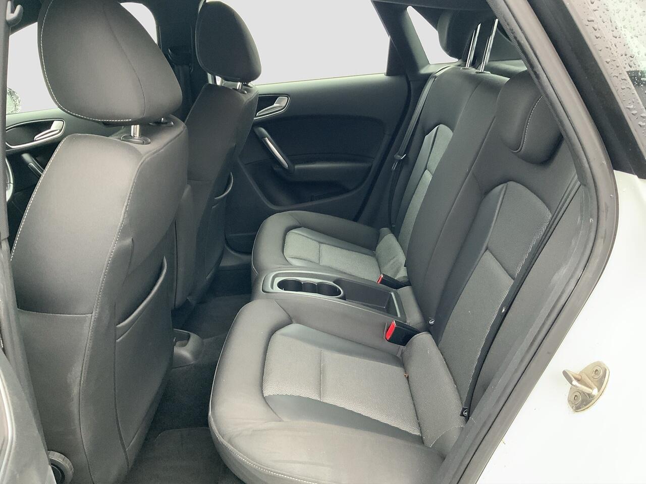 Audi A1 view 16