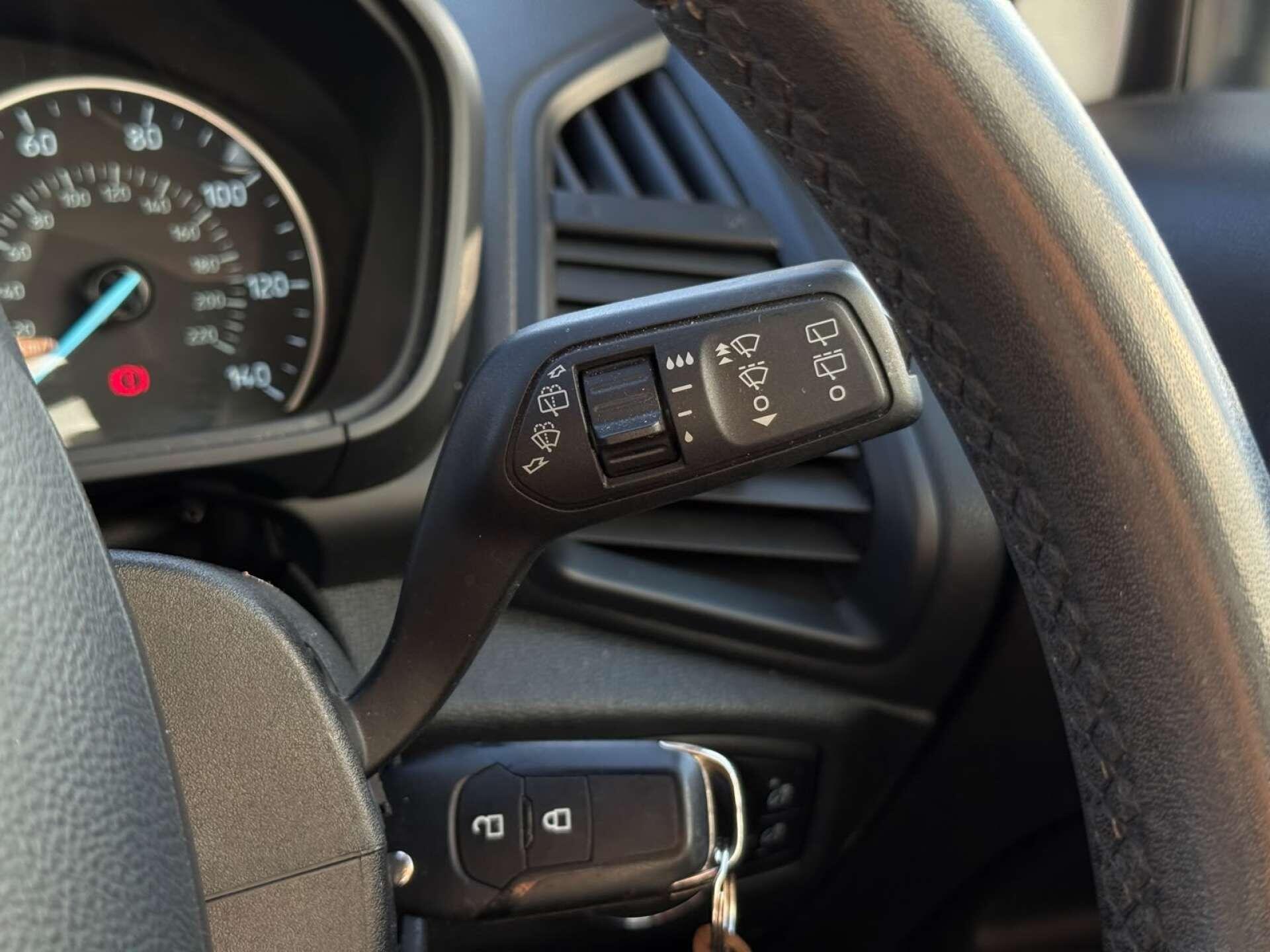 Ford Ecosport view 46