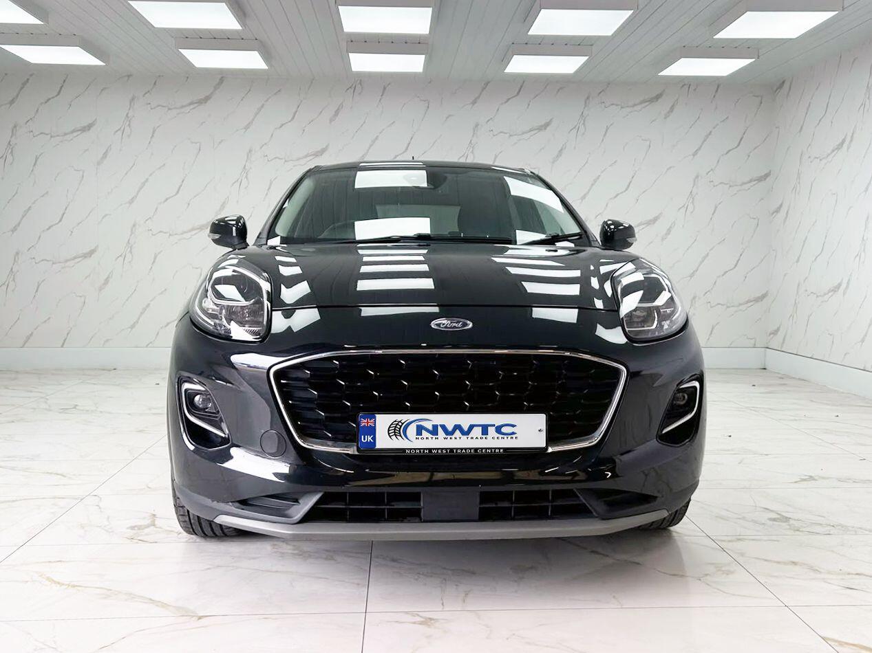 Ford Puma view 6