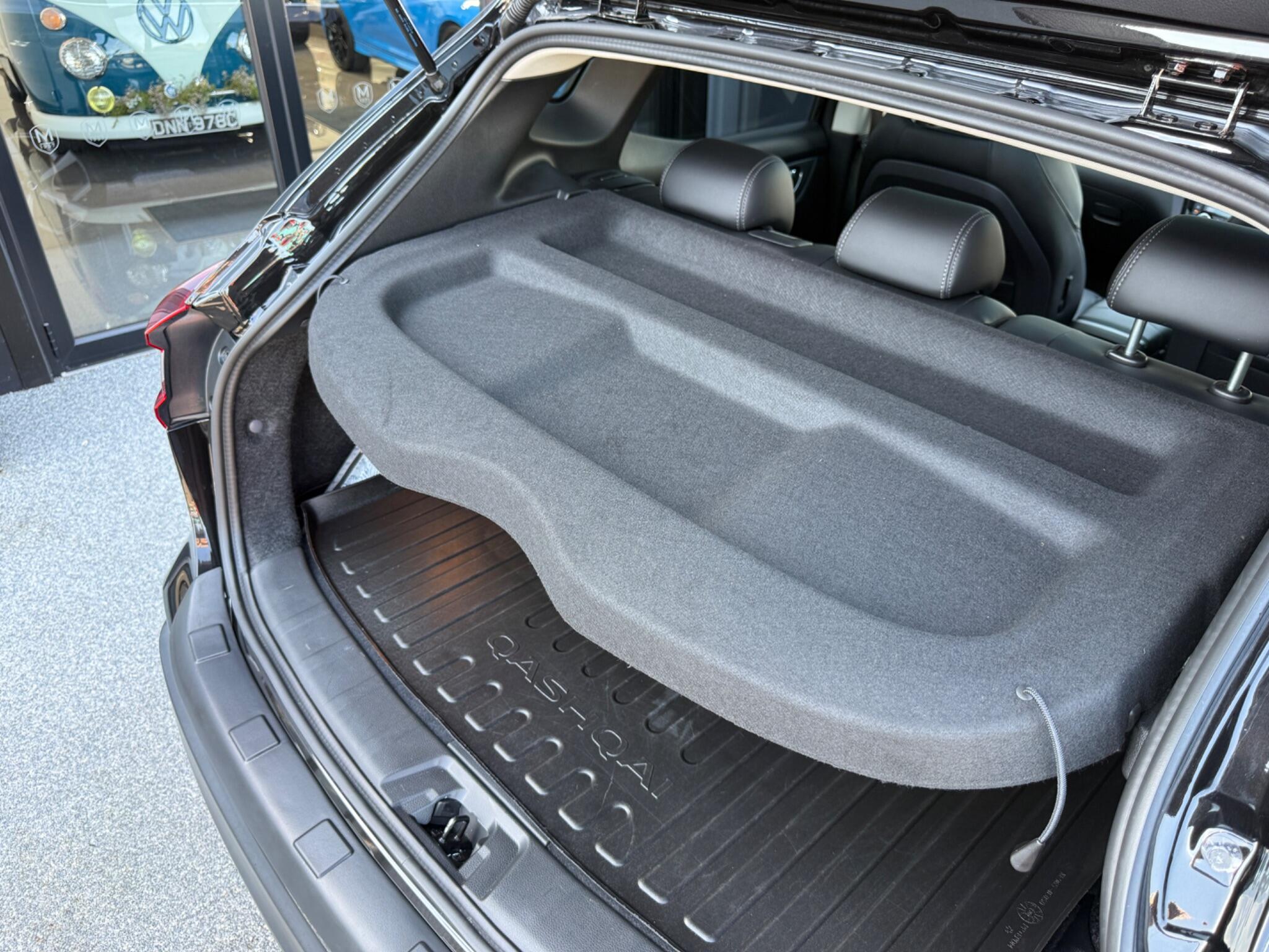 Nissan Qashqai view 35