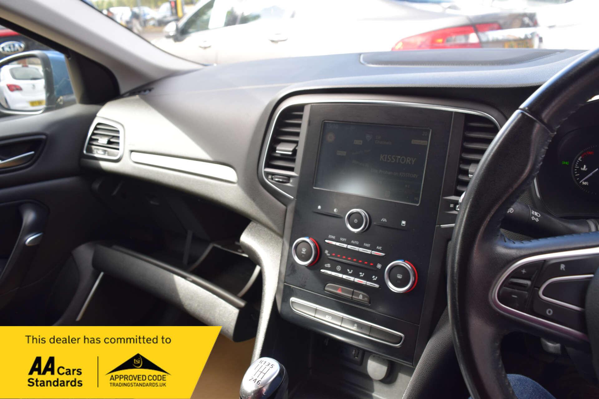 Renault Megane view 58
